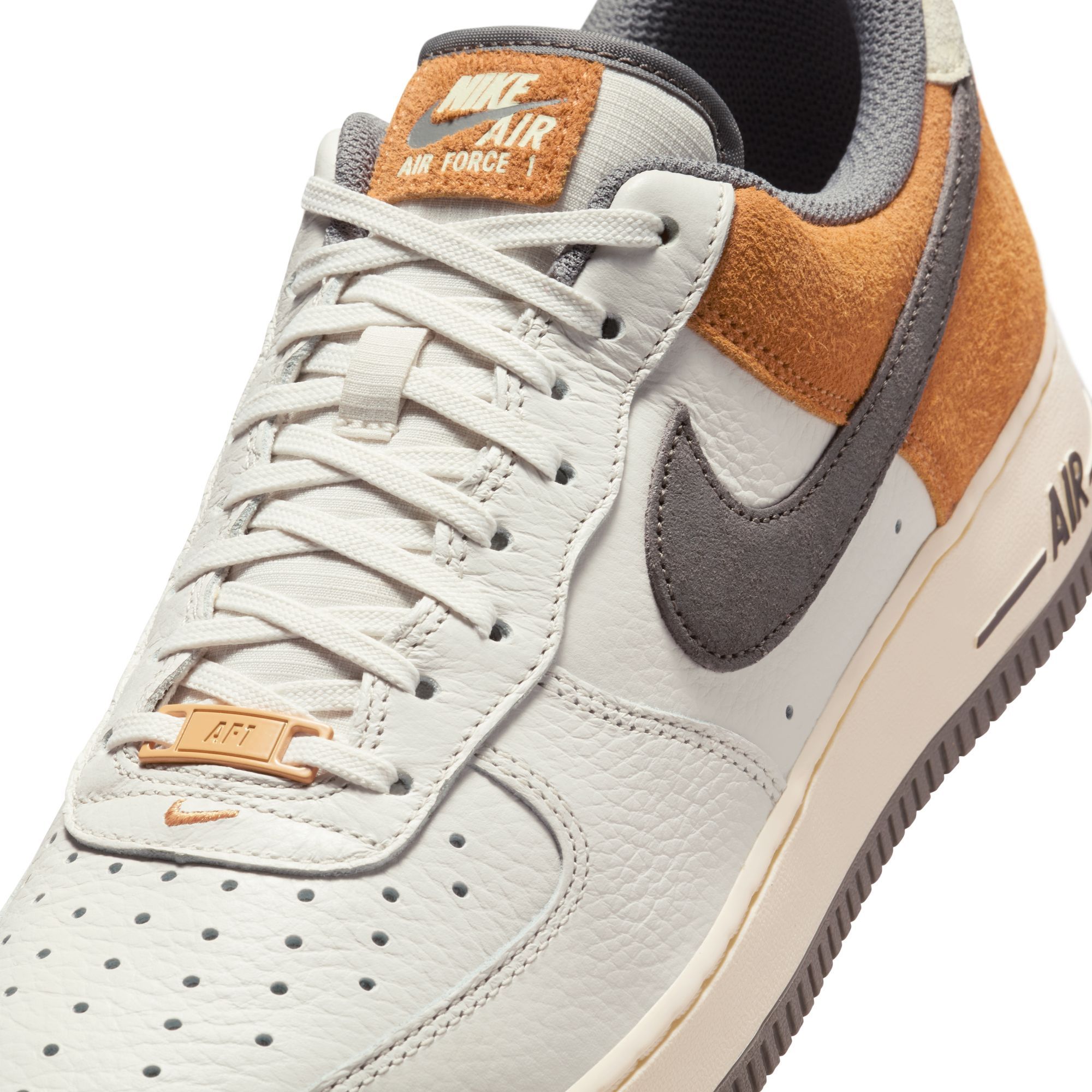 nike air force 1 flat pewter