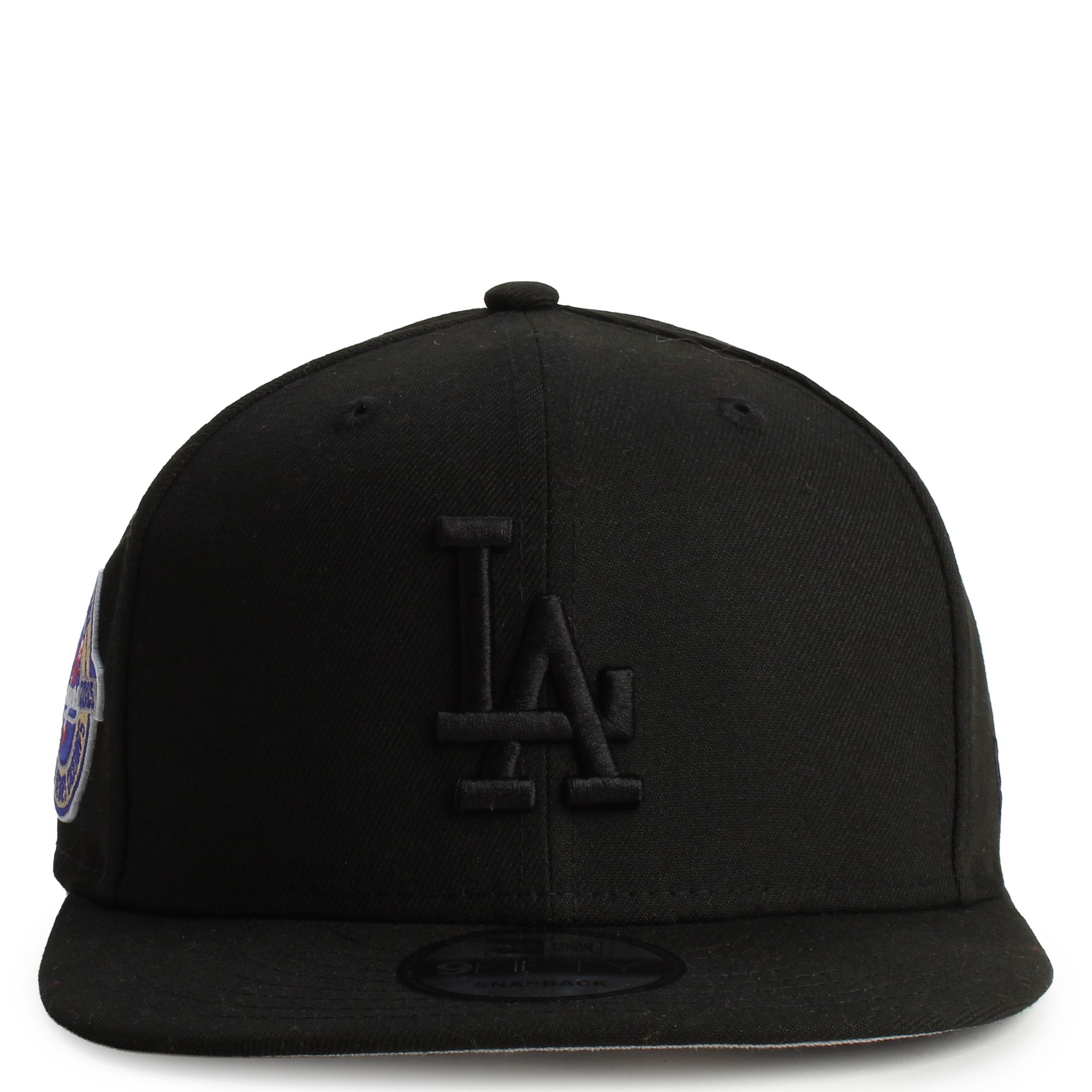 NEW ERA CAPS MLB Los Angeles Dodgers 9FIFTY Sidepatch Snapback