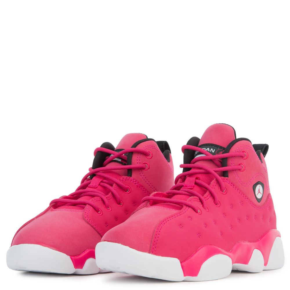 jordan jumpman team 2 pink