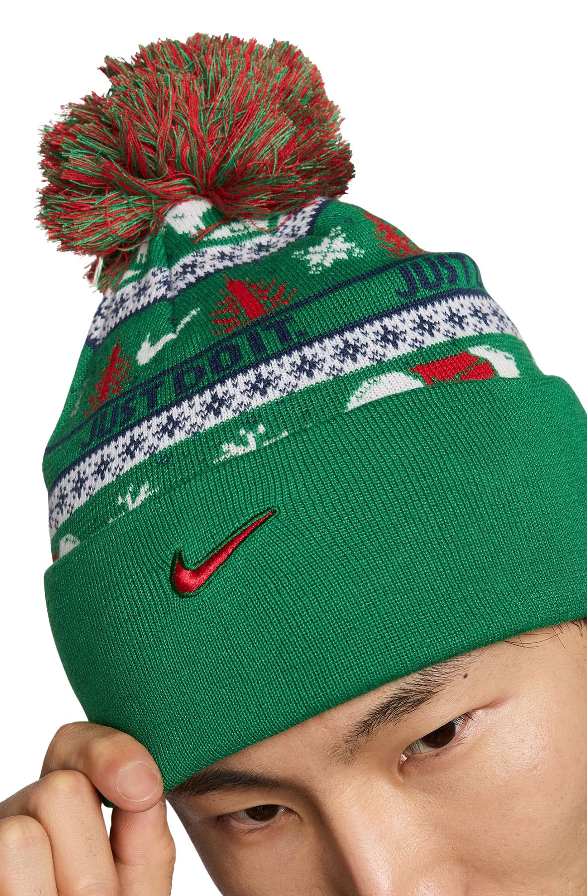 NIKE Peak Winter Wonderland Beanie Peak Winter Wonderland Beanie