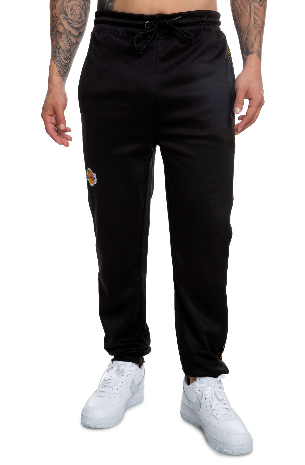 lakers joggers pants