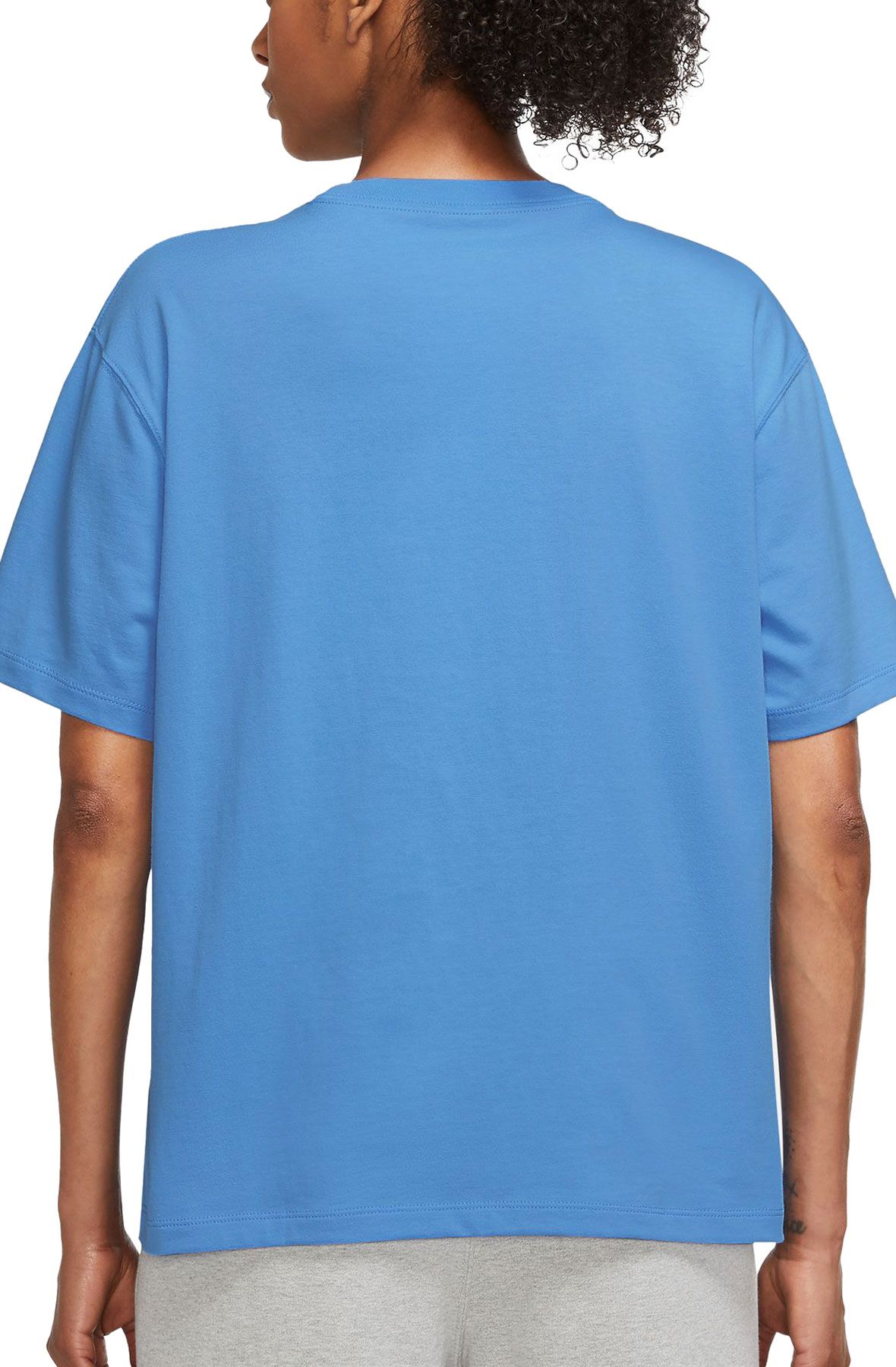 Jumpman Air Jordan T-Shirt - White/University Blue – Feature