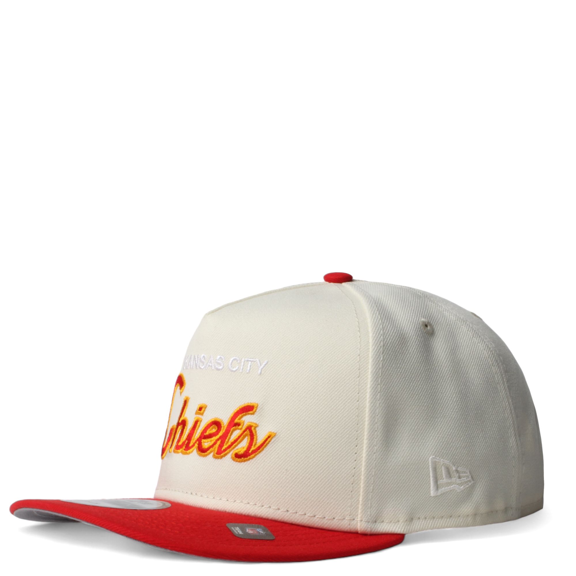 NEW ERA CAPS Kansas City Chiefs 9Fifty Snapback 70885497