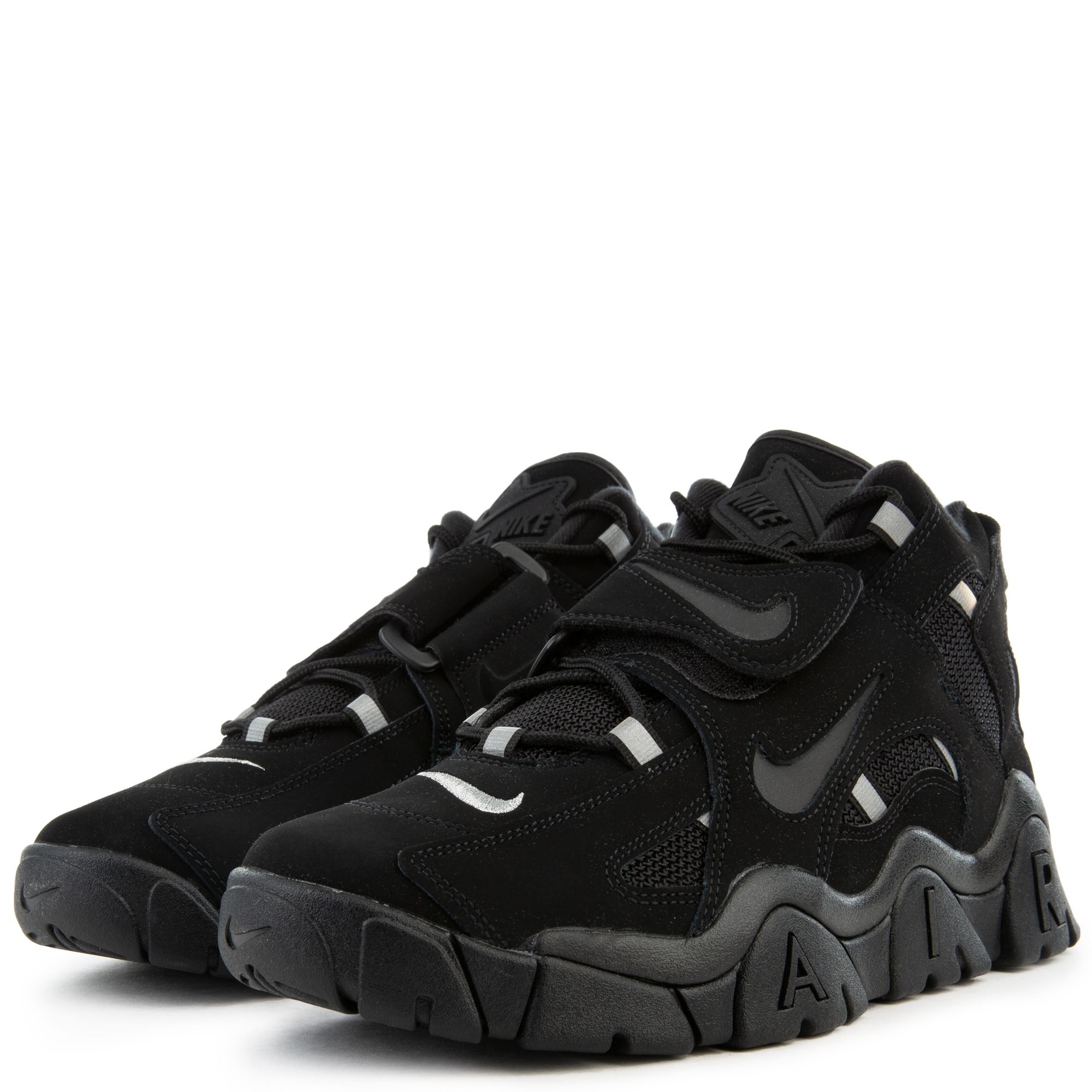 NIKE Air Barrage Mid AT7847 002 - Shiekh