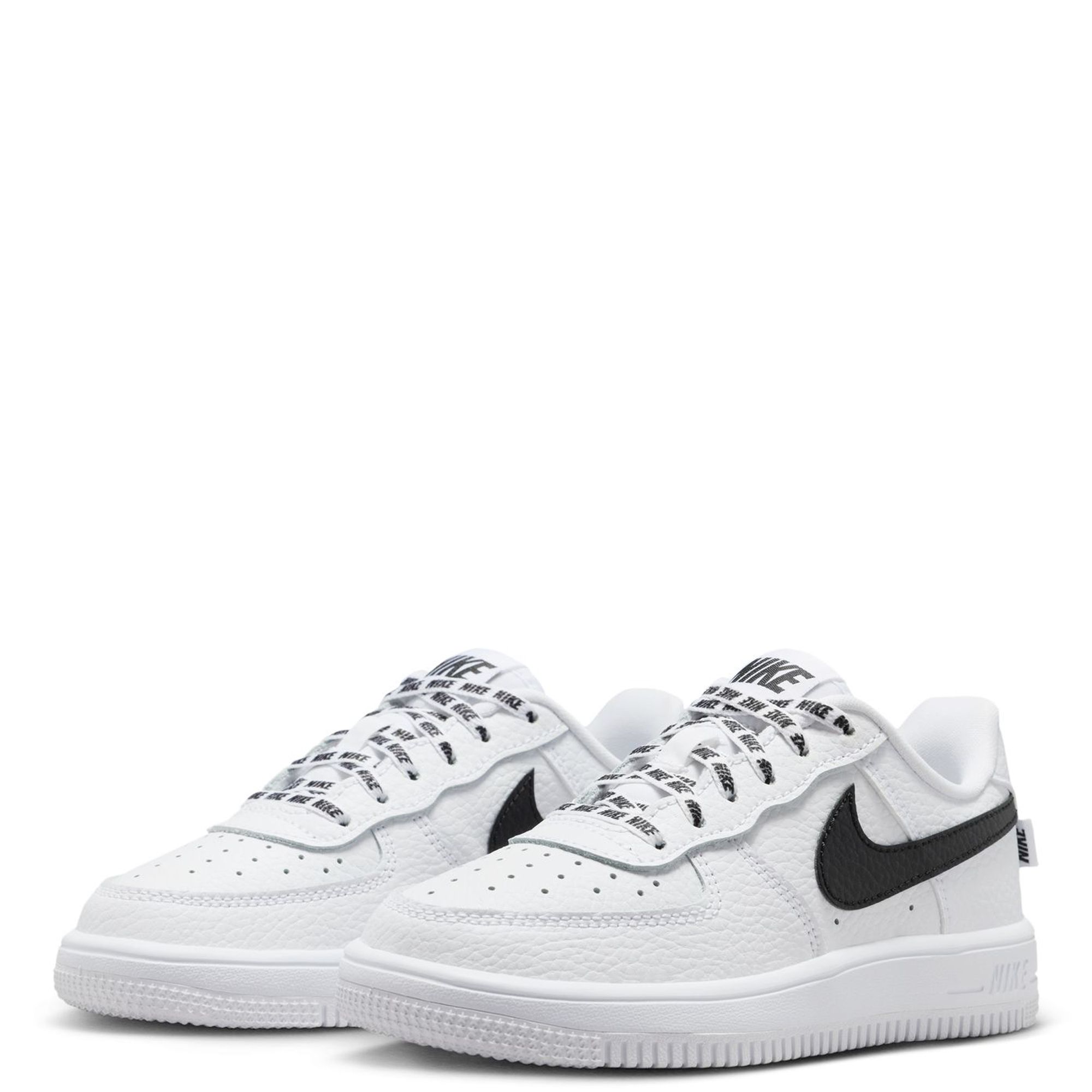 NIKE Pre-School Force 1 Low IR0293 100 - Shiekh