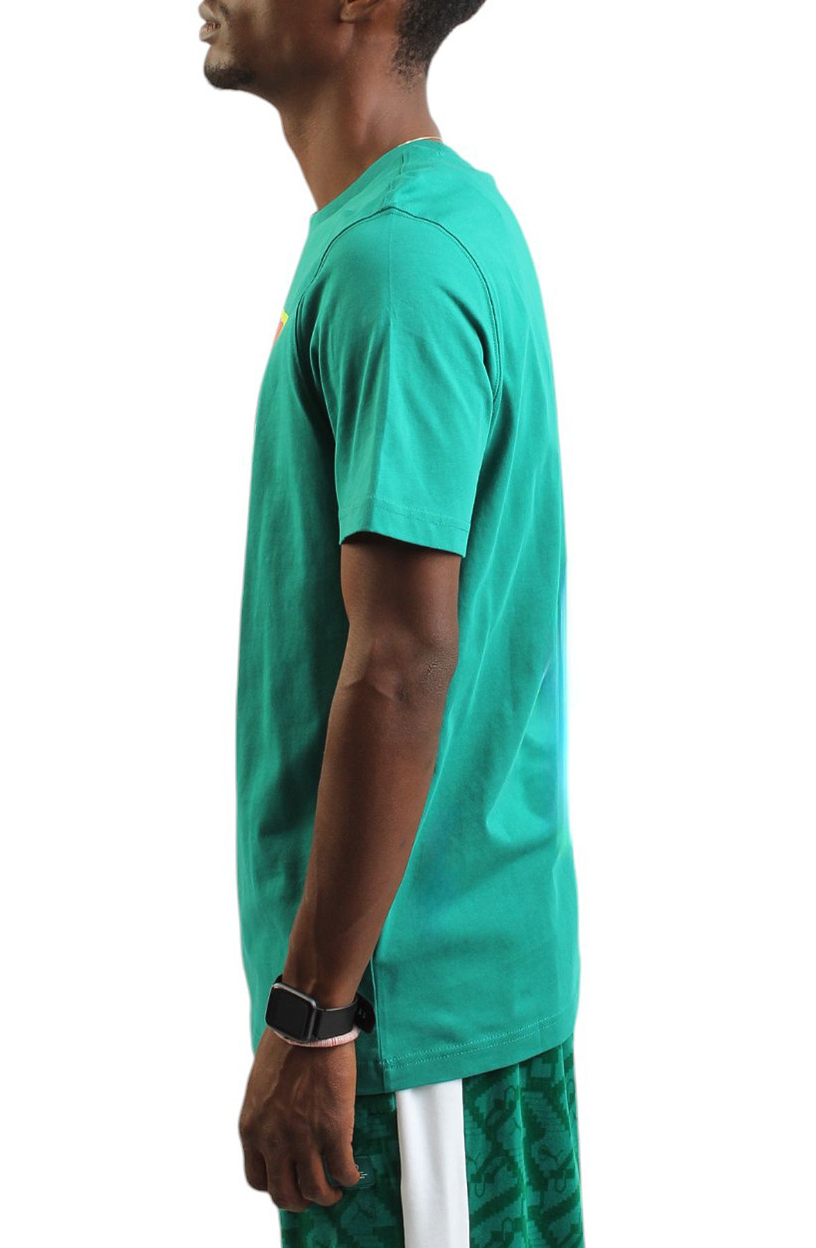 PUMA M SQUID GAME GRAPHIC TEE MINT TEA 国内発送 PUMA PUMA x SQUID GAME Men's Tee | REVERSIBLE