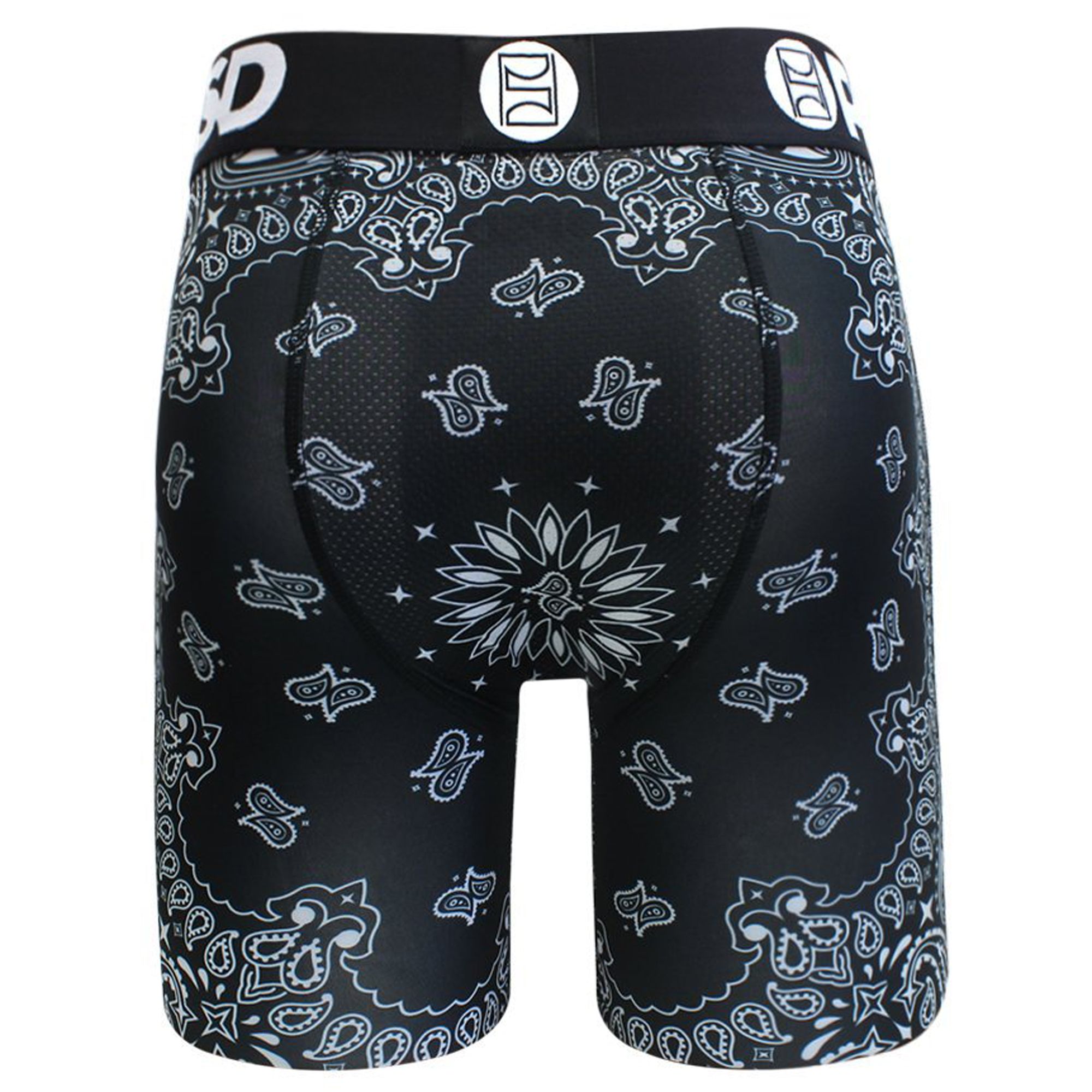 Download Black Bandana Underwear