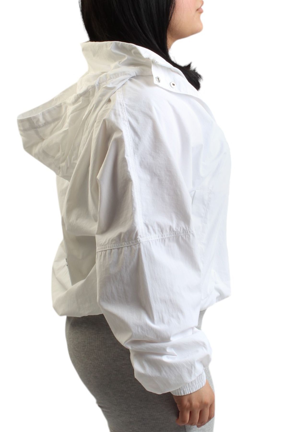 ADIDAS Adicolor Woven Nylon Outline Trefoil Windbreaker