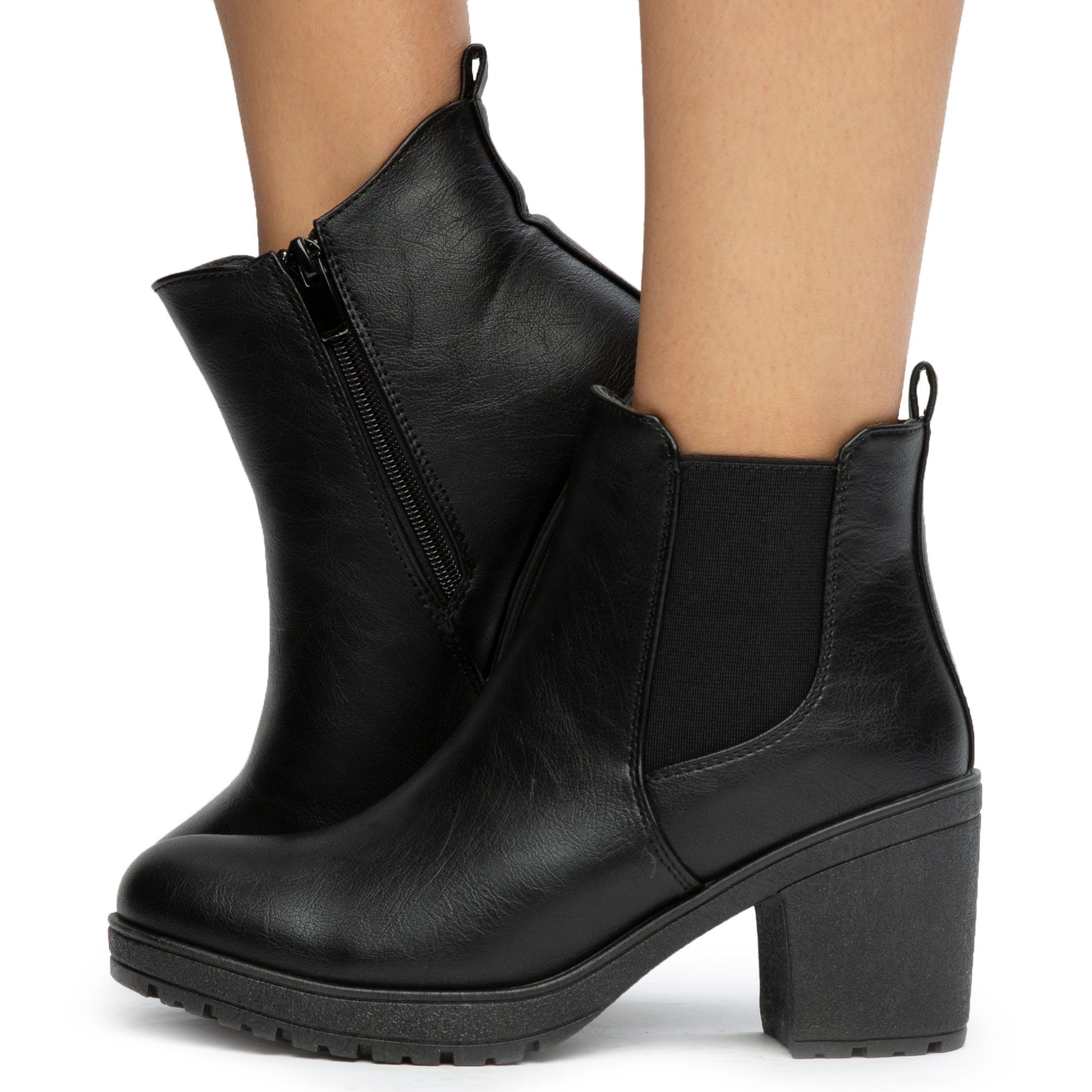 the odetta 50 bootie
