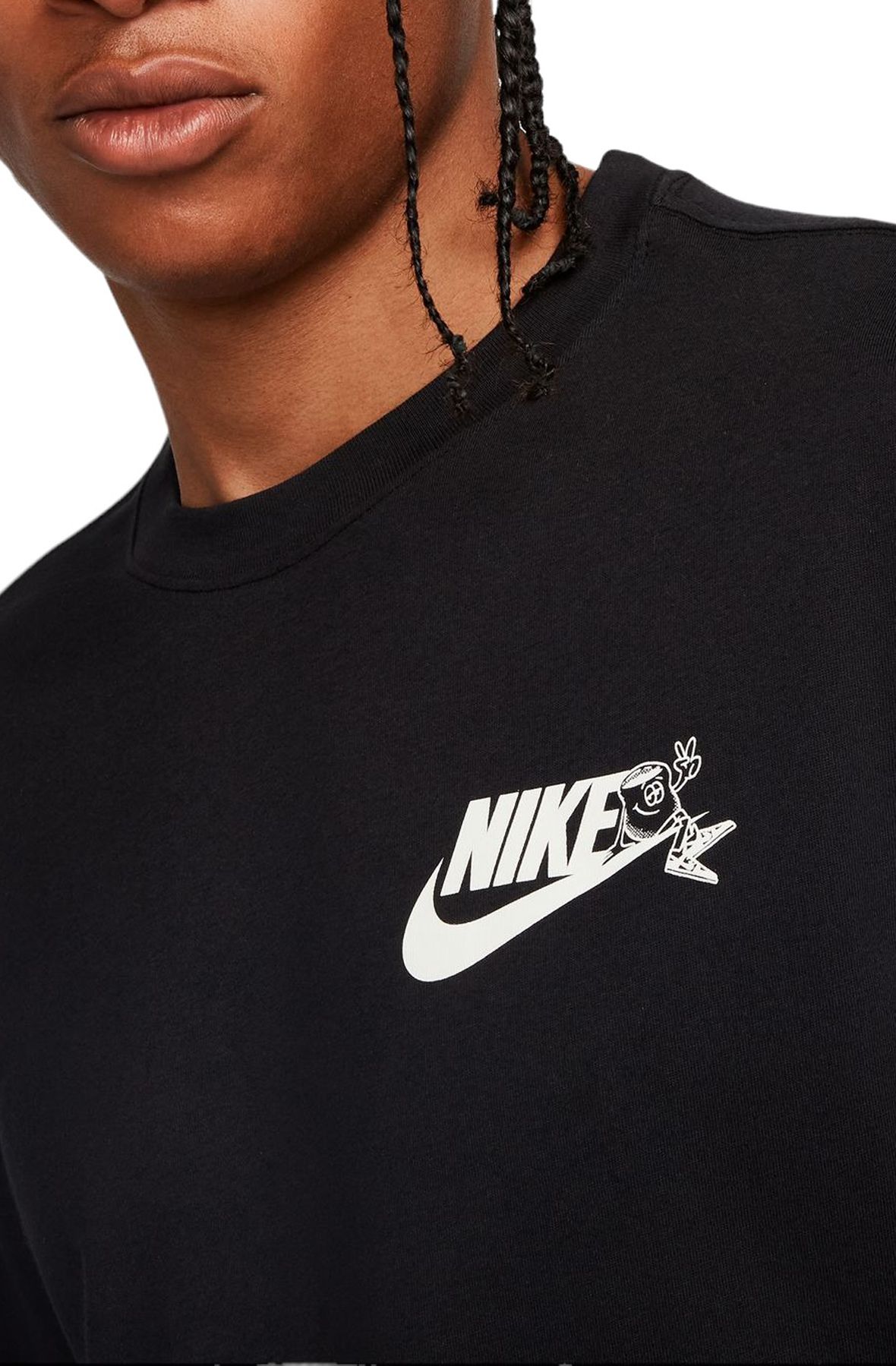 NIKE Sportswear Long Sleeve Tee DX1077 010 Shiekh