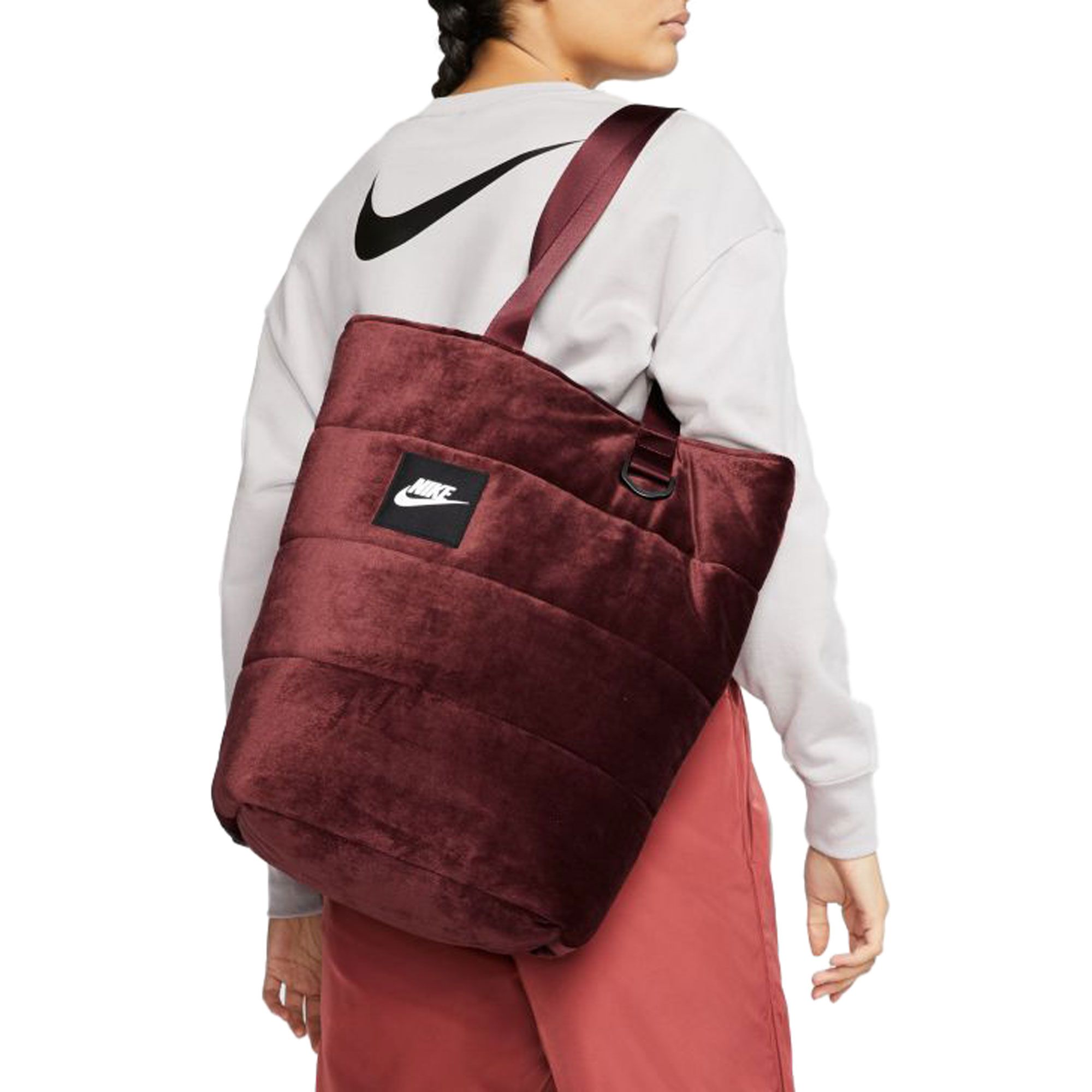 nike winterized heritage tote