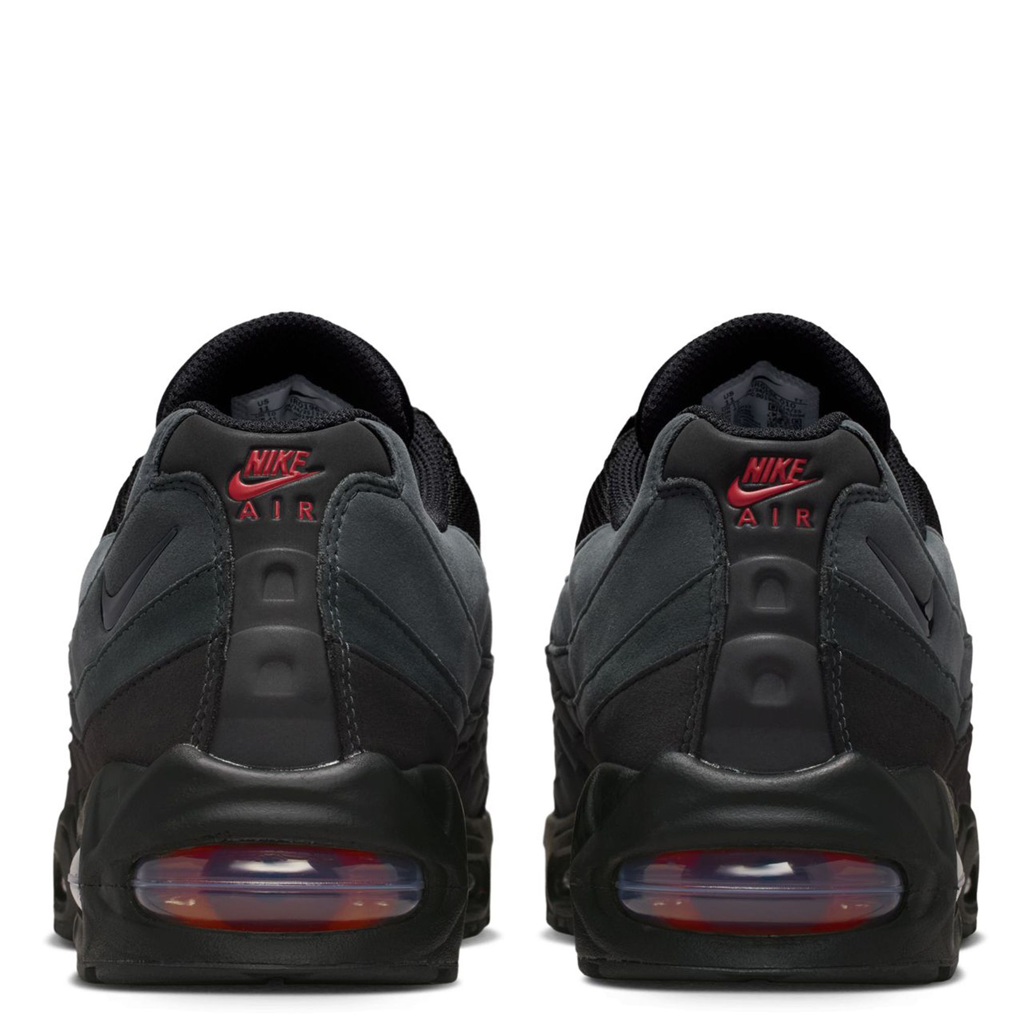 NIKE Air Max 95 Big Bubble IR0196 010 - Shiekh