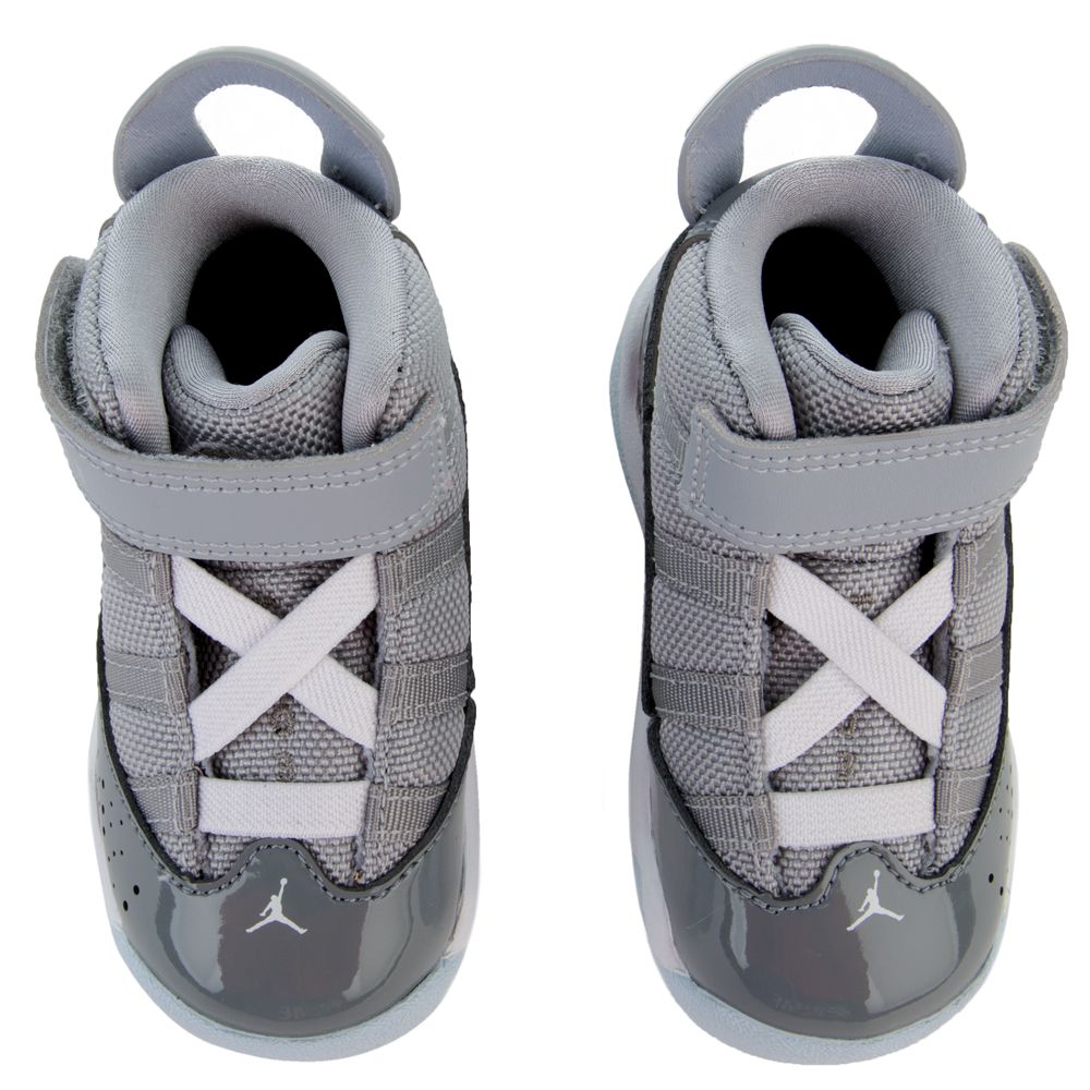 gray michael jordan shoes