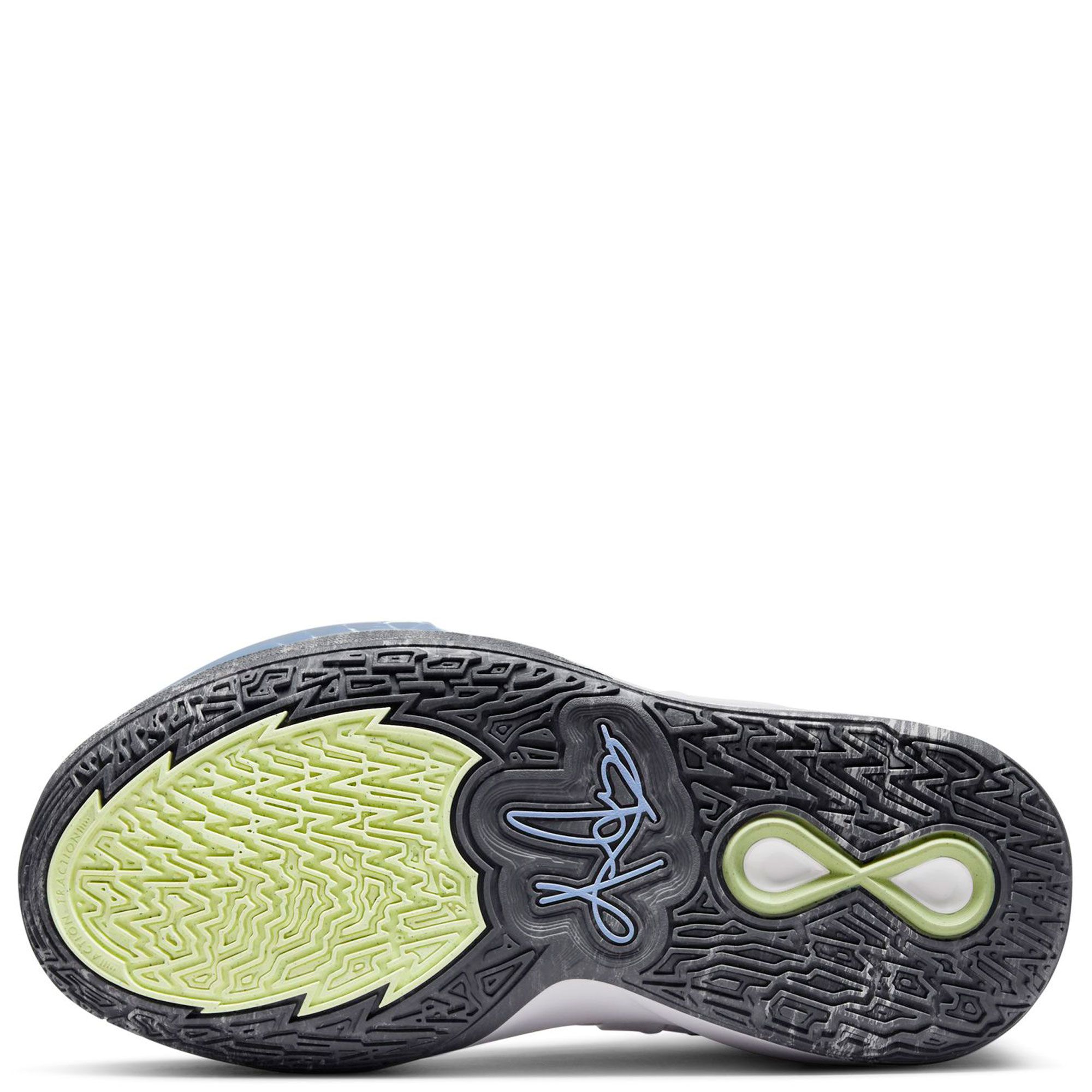 NIKE (GS) Kyrie Infinity DD0334 102 - Shiekh
