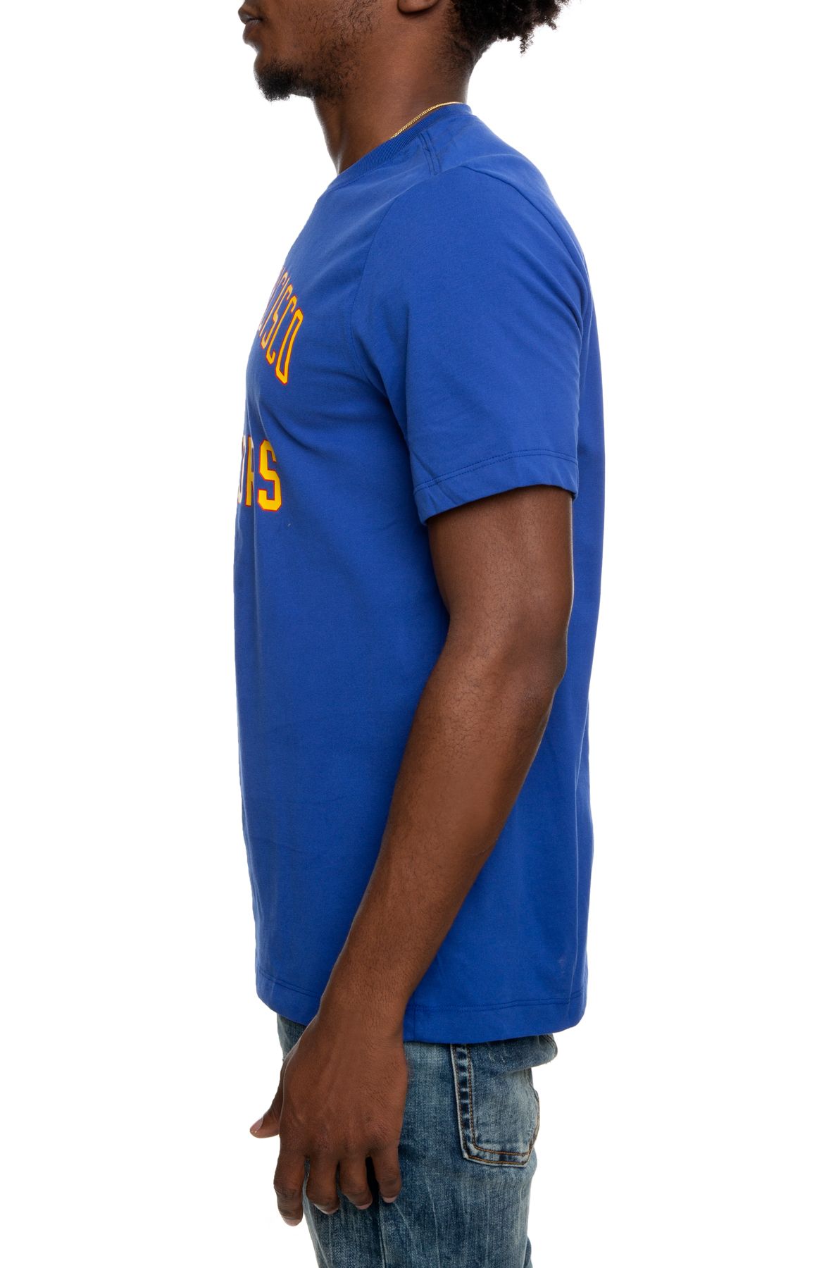 golden state warriors dri fit