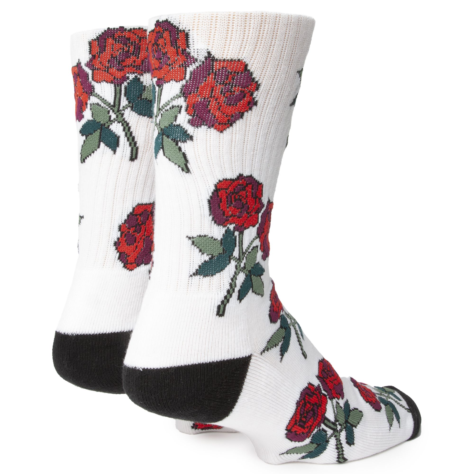 VANS Red Rose Crew Pack VN0A7POGWHT - Shiekh