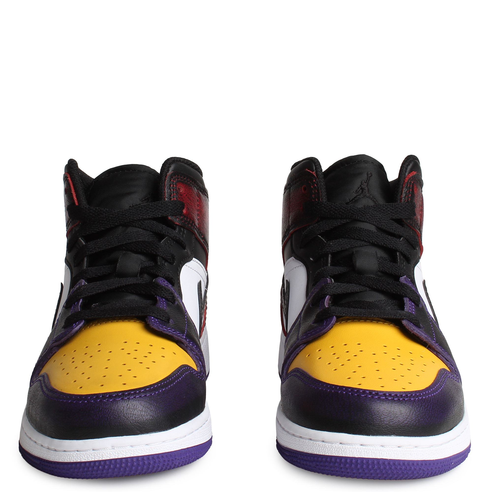JORDAN Grade-School Air 1 Mid SE BG IQ9700 611 - Shiekh