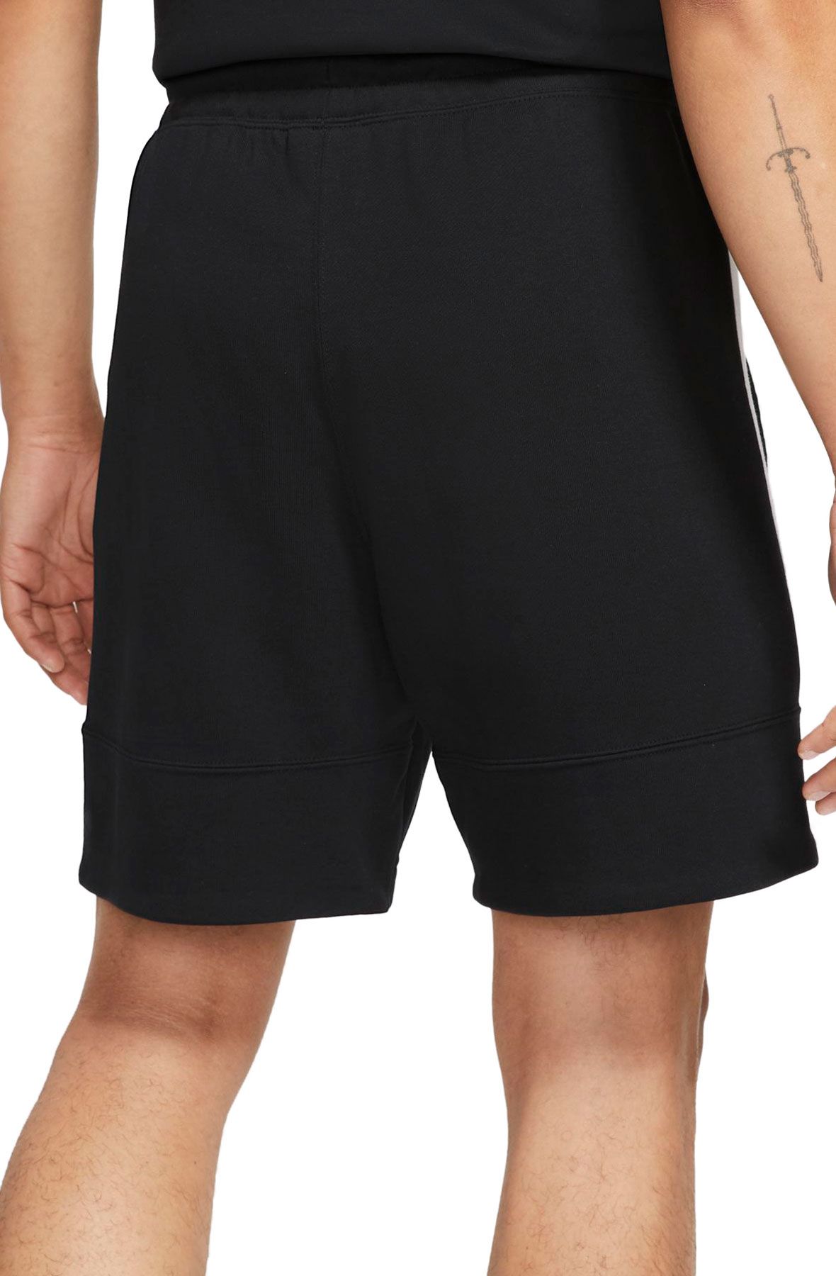 JORDAN Jumpman Fleece Shorts DA7204 010 - Shiekh