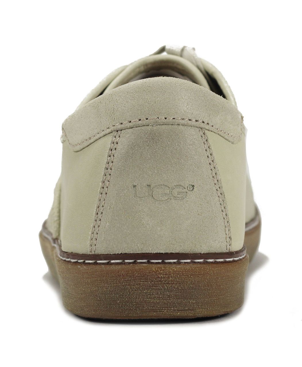 UGG AUSTRALIA FOR  GARRICK BLANK OXFORD Beige Men size  10 4c808fb57351c22485434f6465219c  main image 3