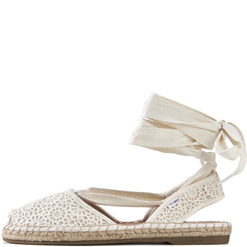 Toms clearance bella espadrille