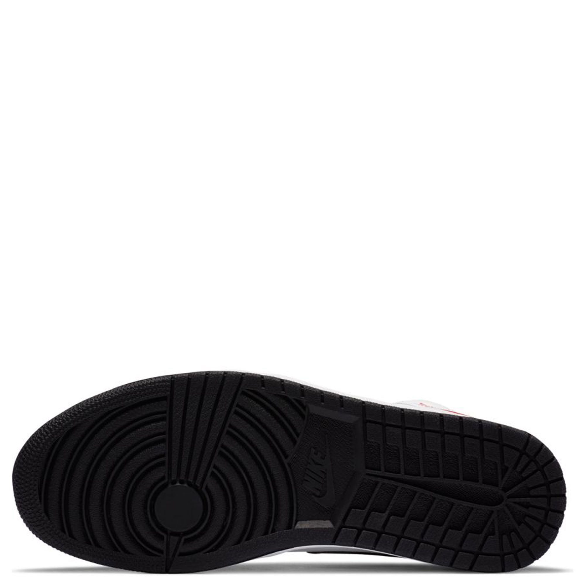 air jordan 1 mid se white track red black igloo