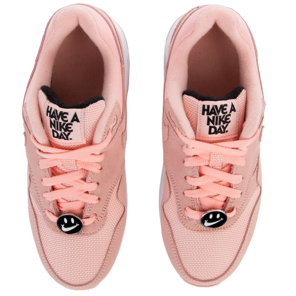 bleached coral air max