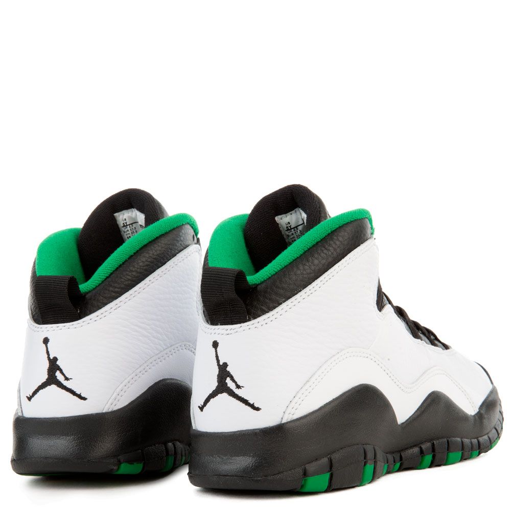 【新品未使用 希少】NIKE GS AIR JORDAN 10 Retro Jordan 10 GS 'Olympians' - Air Jordan - 310806 160 - white