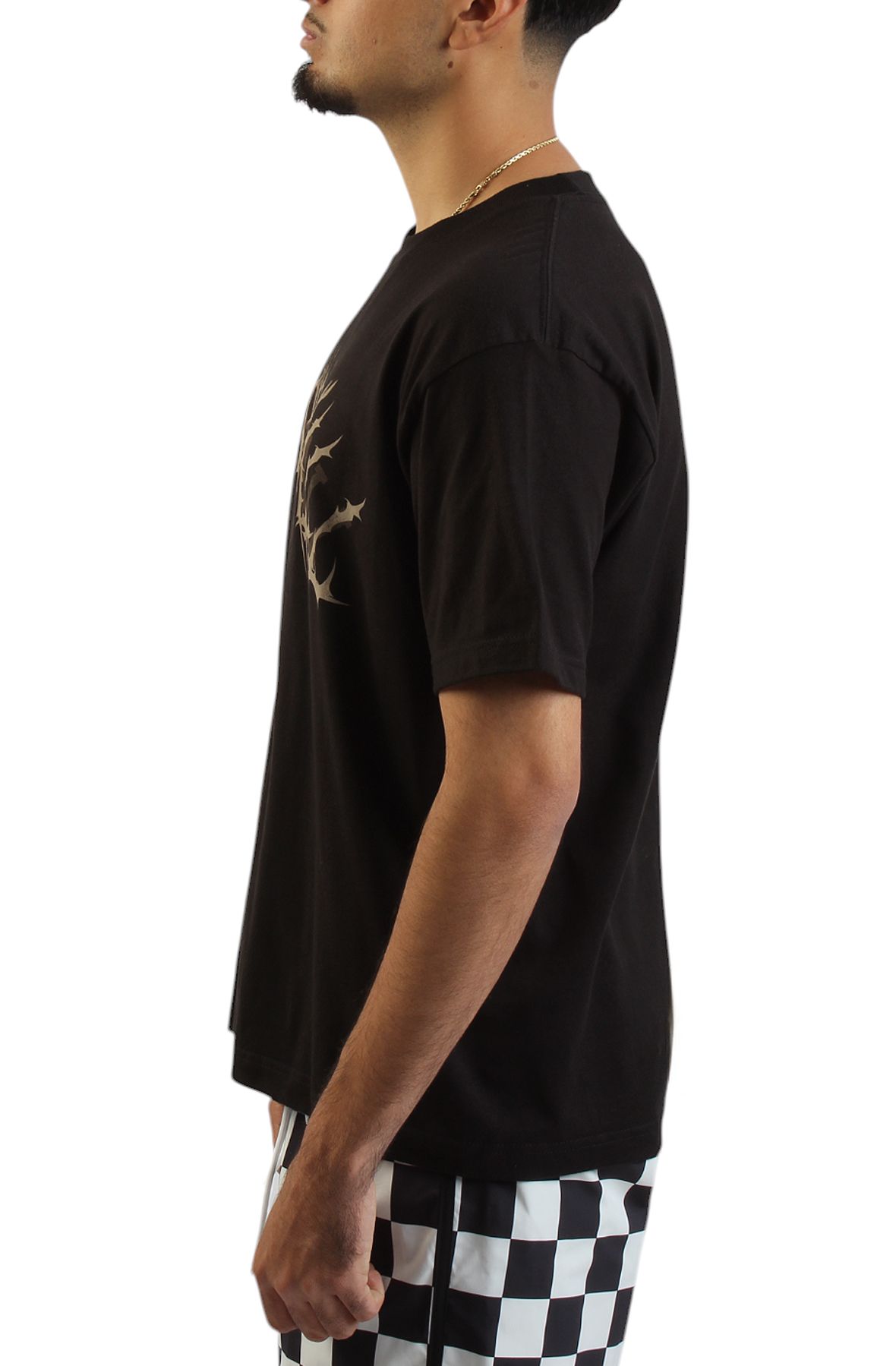 VANS Metal Arch T-Shirt VN000M47BLK - Shiekh