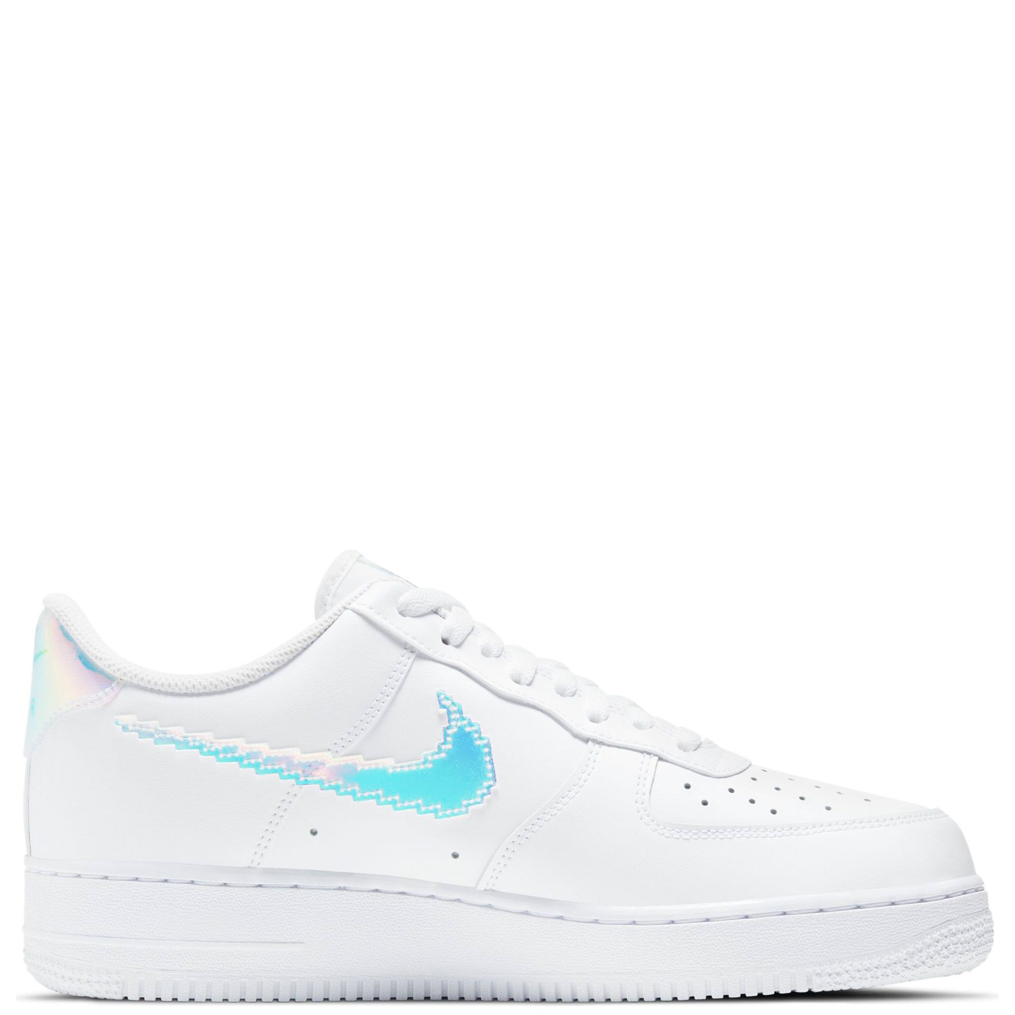 Nike Air Force 1 07 White Multicolor Black