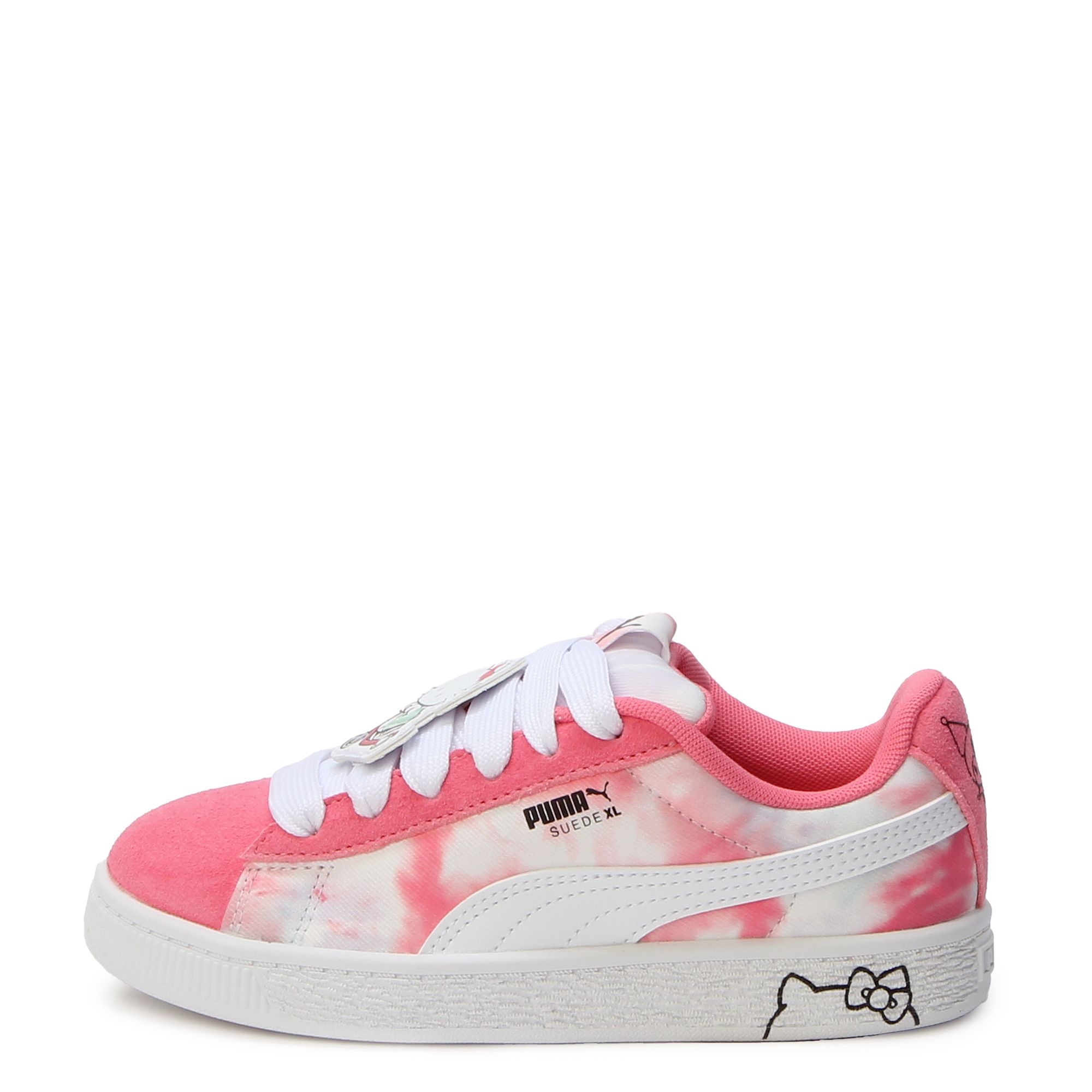 kitty様⑨⓪ PUMA Pre-School Suede Hello Kitty and Friends 40141701 - Shiekh