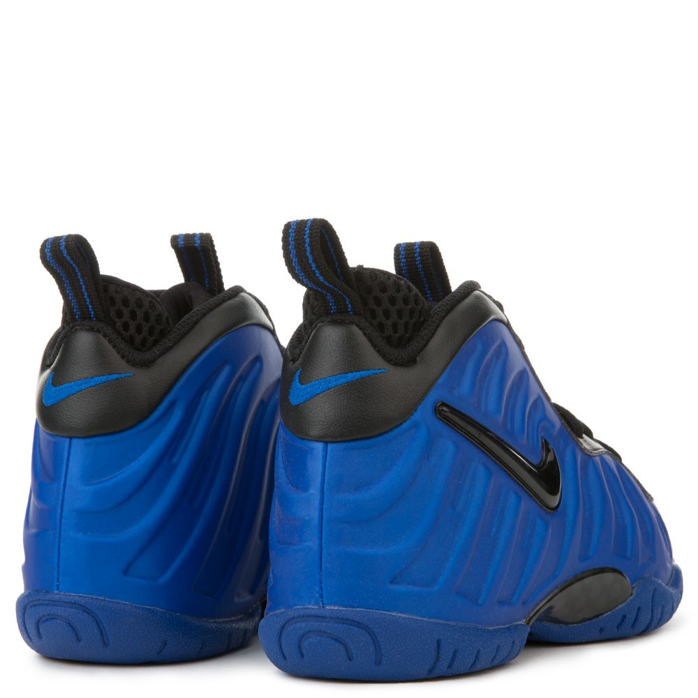 Blue 2025 foamposites preschool