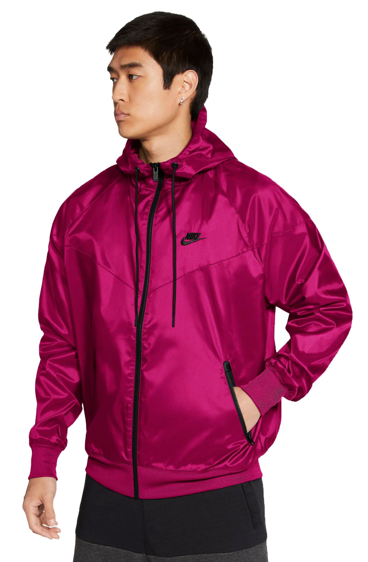 Mendigar traición Bañera NIKE Sportswear Windrunner Hooded Jacket DA0001 615 - Shiekh