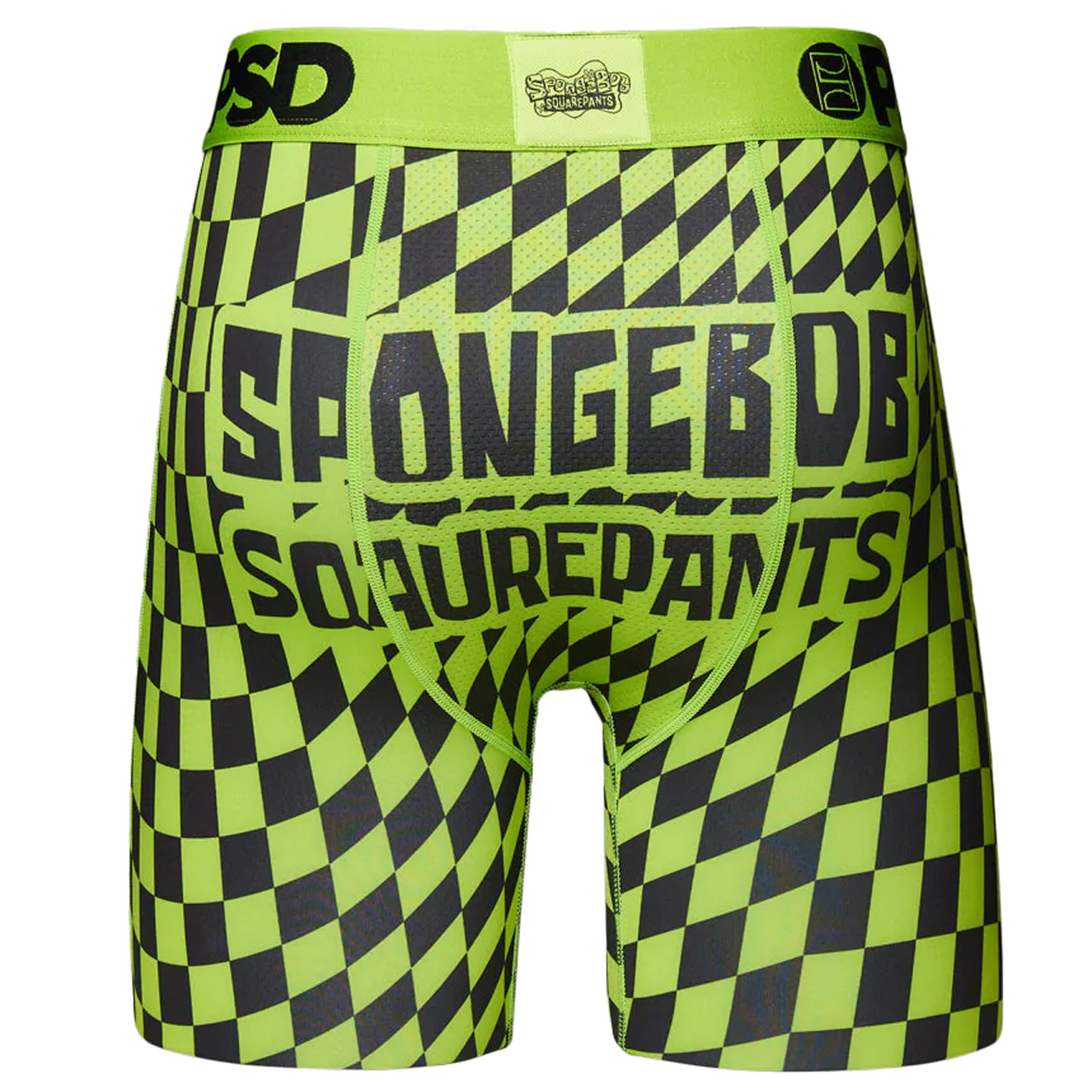 PSD Spongebob - Spongebob Is Lit Boxer Briefs 222180015 - Shiekh