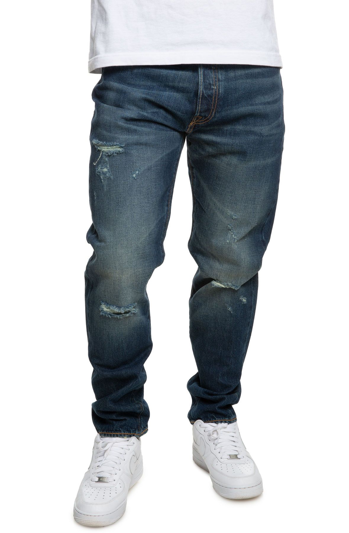 501 CT Custom Tapered Fit Jeans