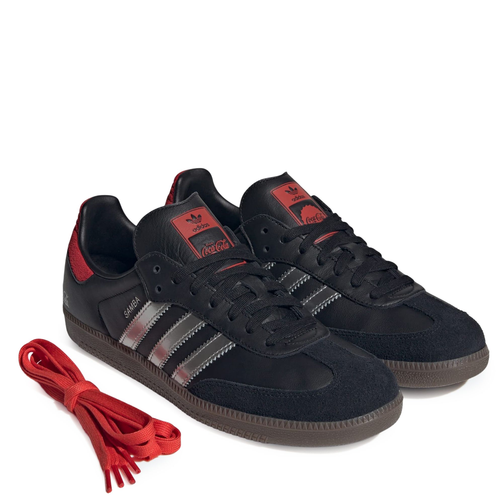 ADIDAS Coca-Cola X Samba OG KH6880 - Shiekh