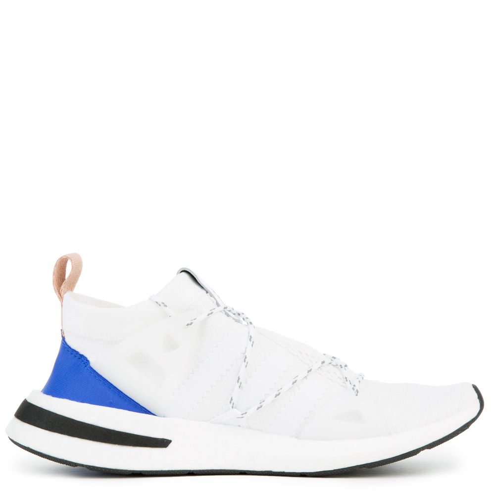 adidas gazelle silver green womens Adidas Arkyn 'Cloud White' CQ2748 Women's Running Shoes – SWAG KICKS main image 0
