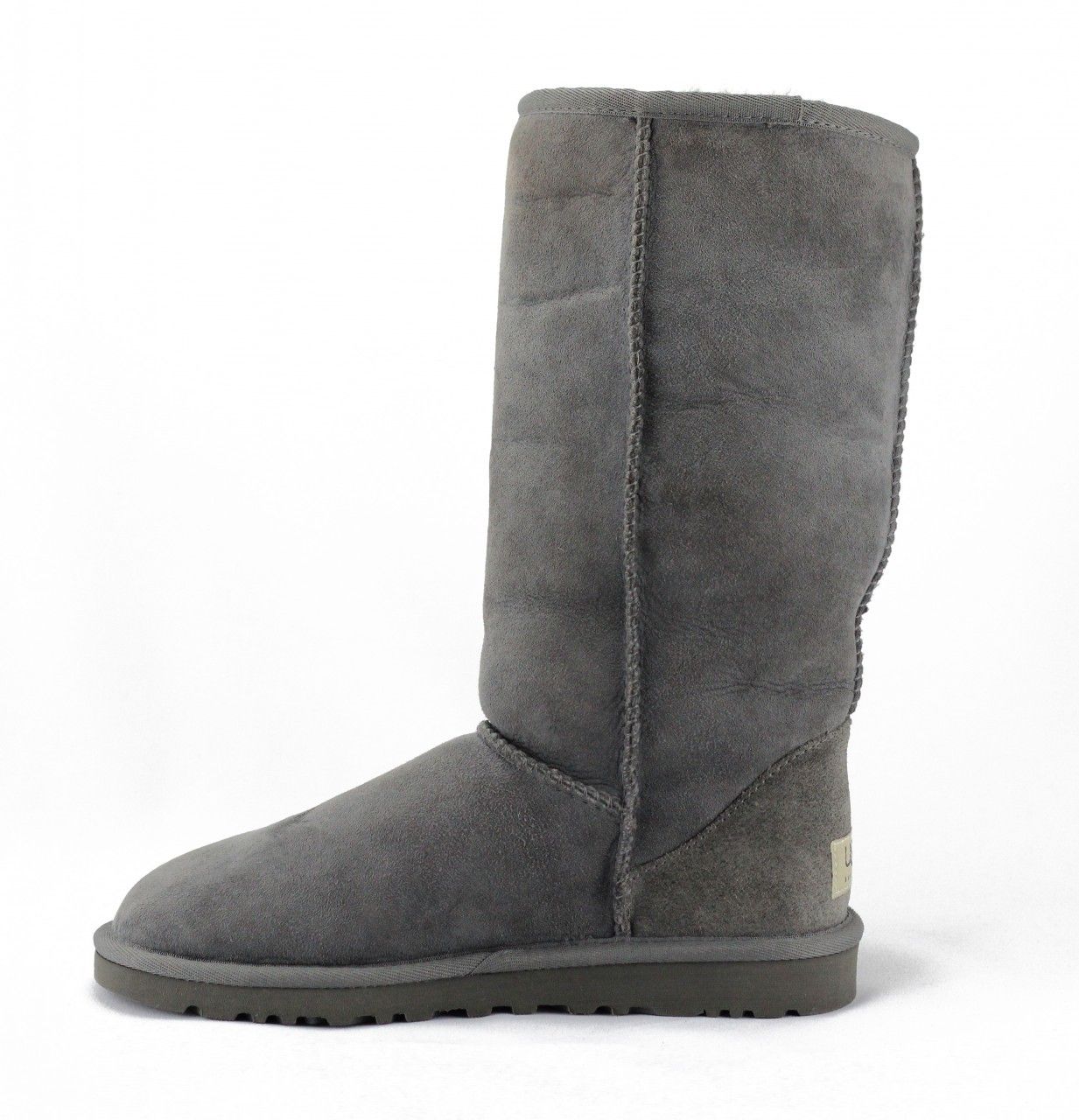 grey tall ugg boots on sale