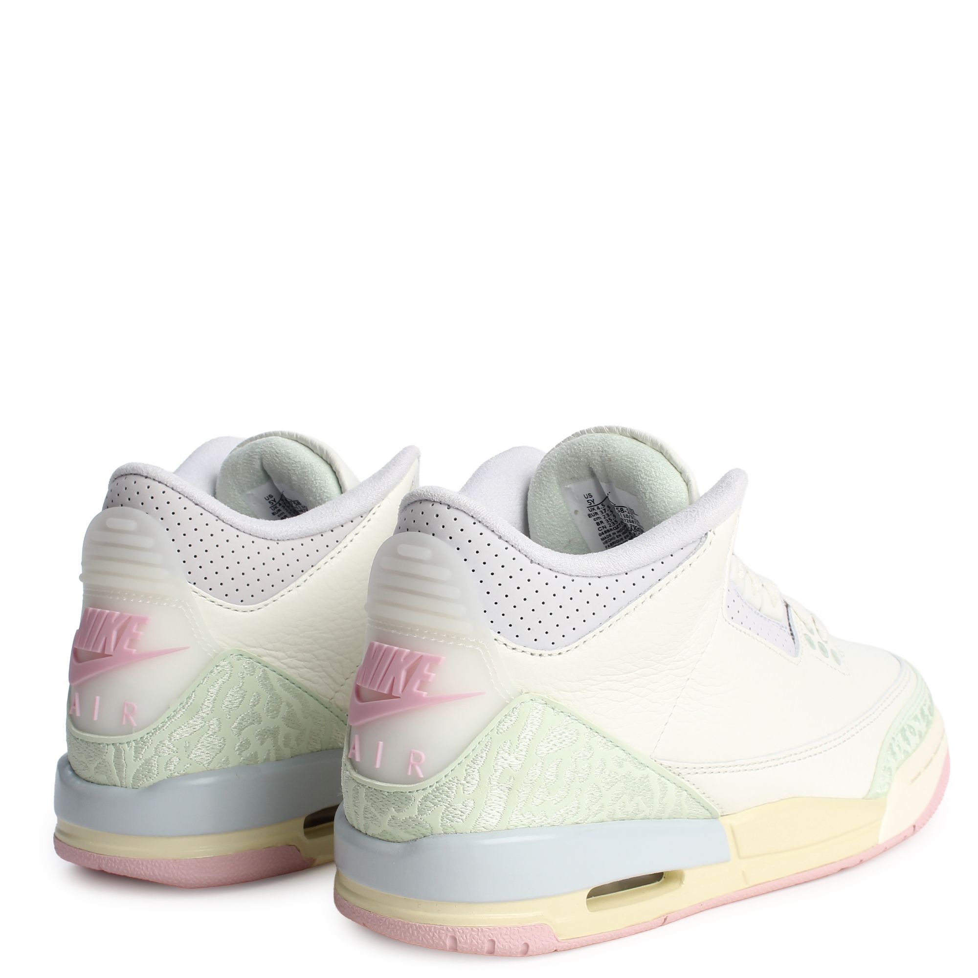 JORDAN Grade-School Air 3 Retro 