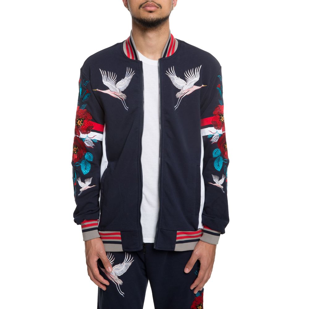 REASON AVALON TRACK JACKET Q8-74 - Shiekh