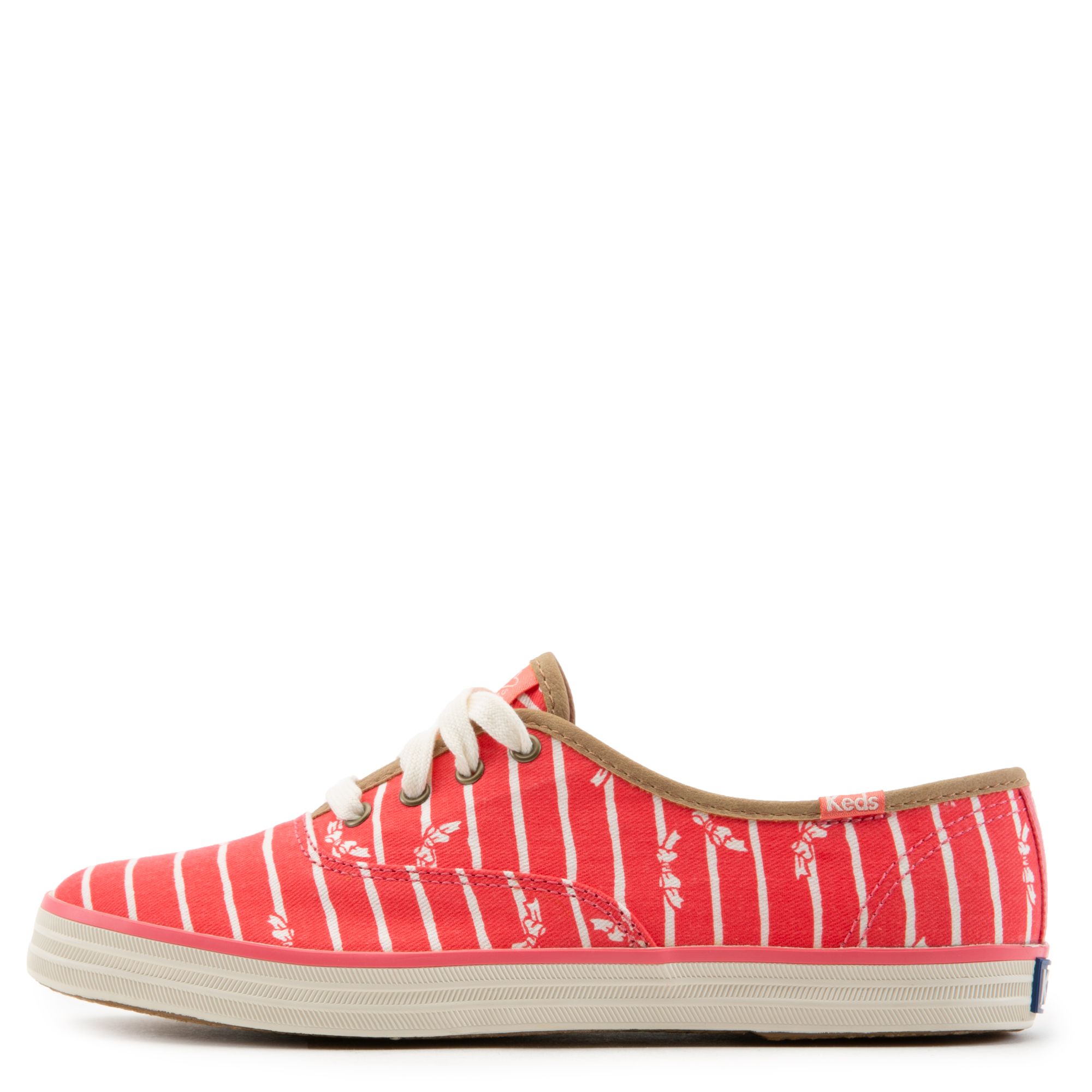 keds with bow
