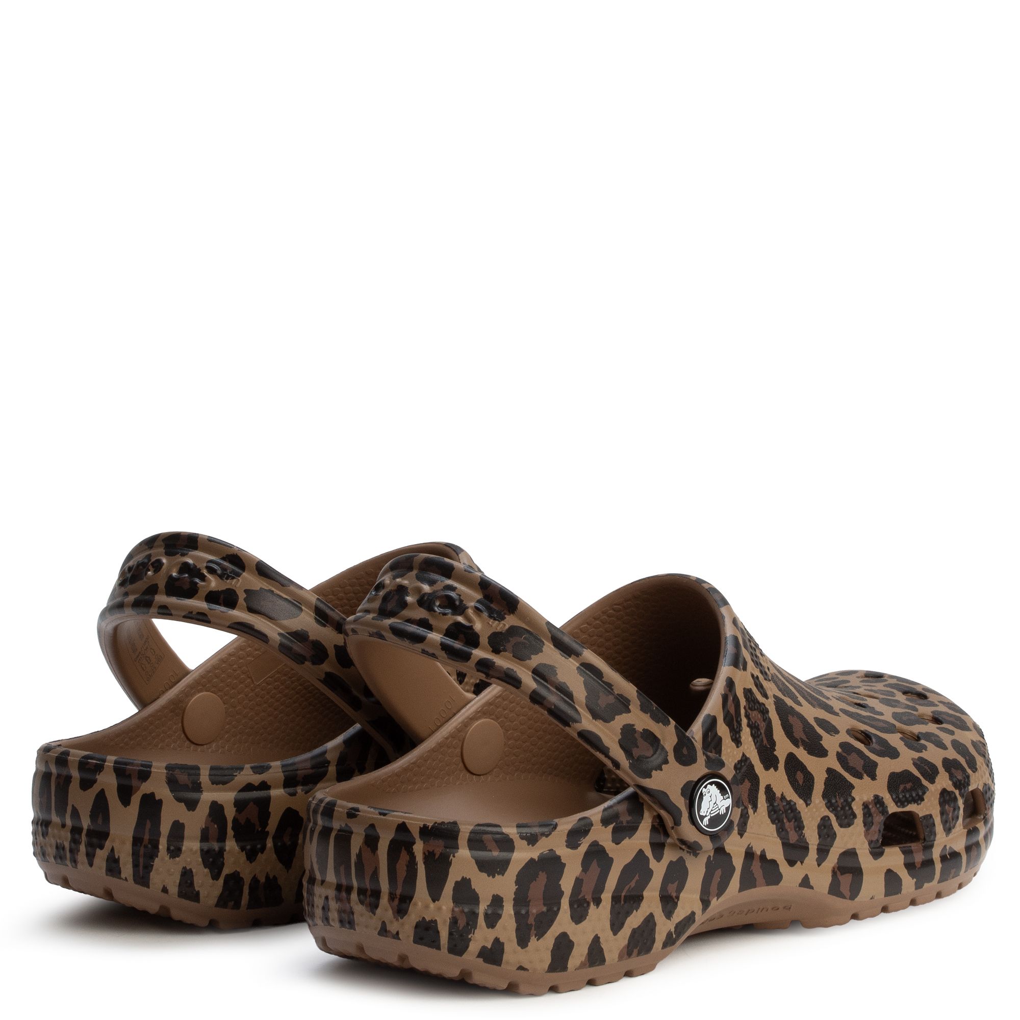 CROCS Women's Classic Animal Clog 211800-2LD - Shiekh