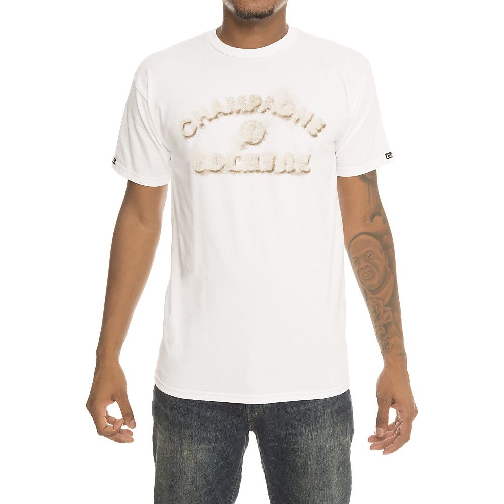 adidas men's white t shirt