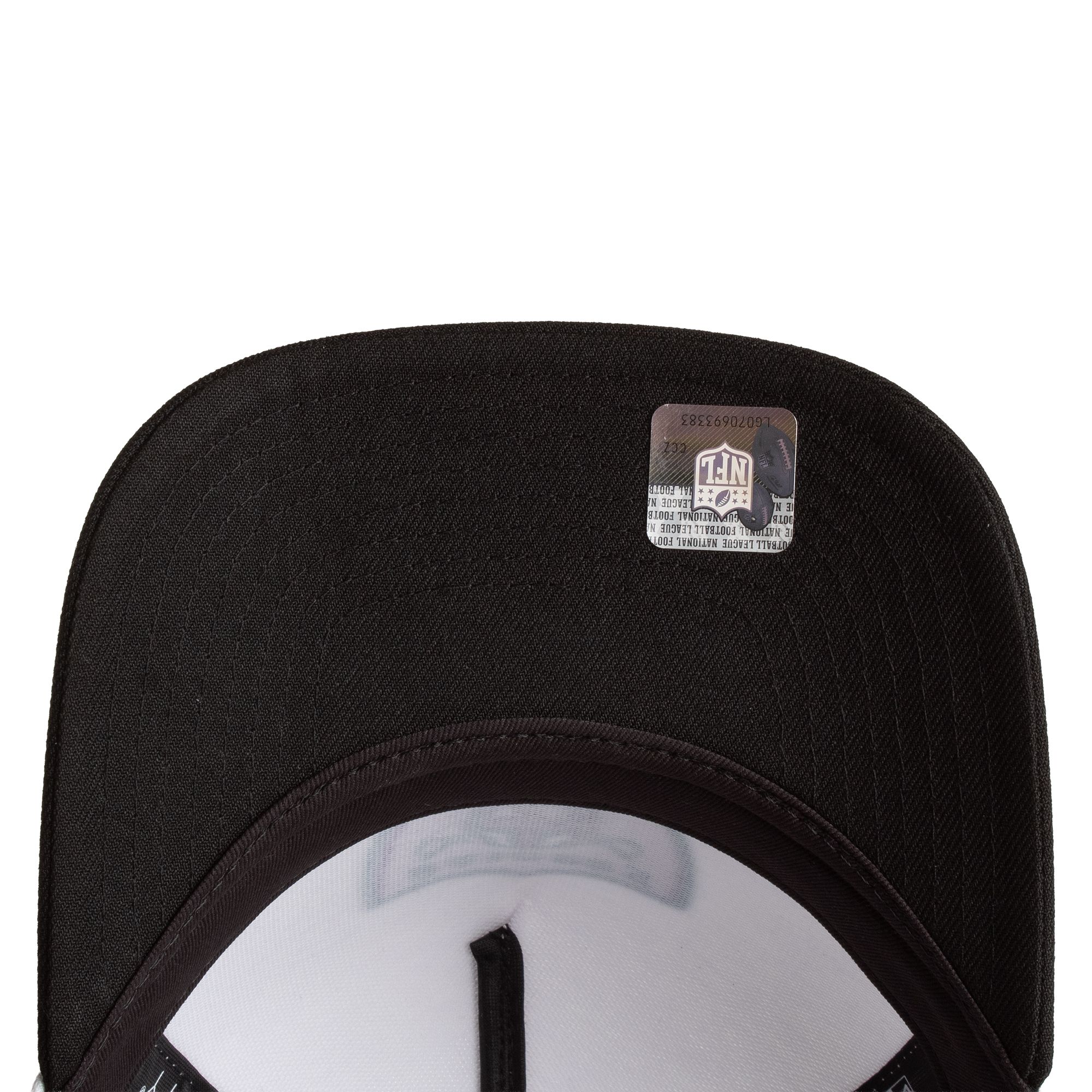 【海外限定】New Era Las Vegas Raiders 9FIFTY A-FrameSnapback FELT x Las Vegas Raiders 9FIFTY A-Frame Snapback Hat – New