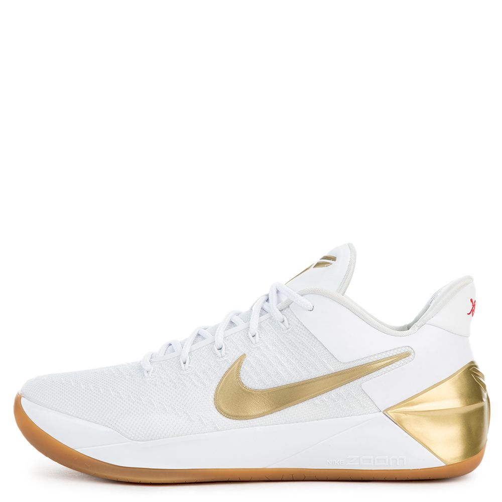 kobe ad gold and white