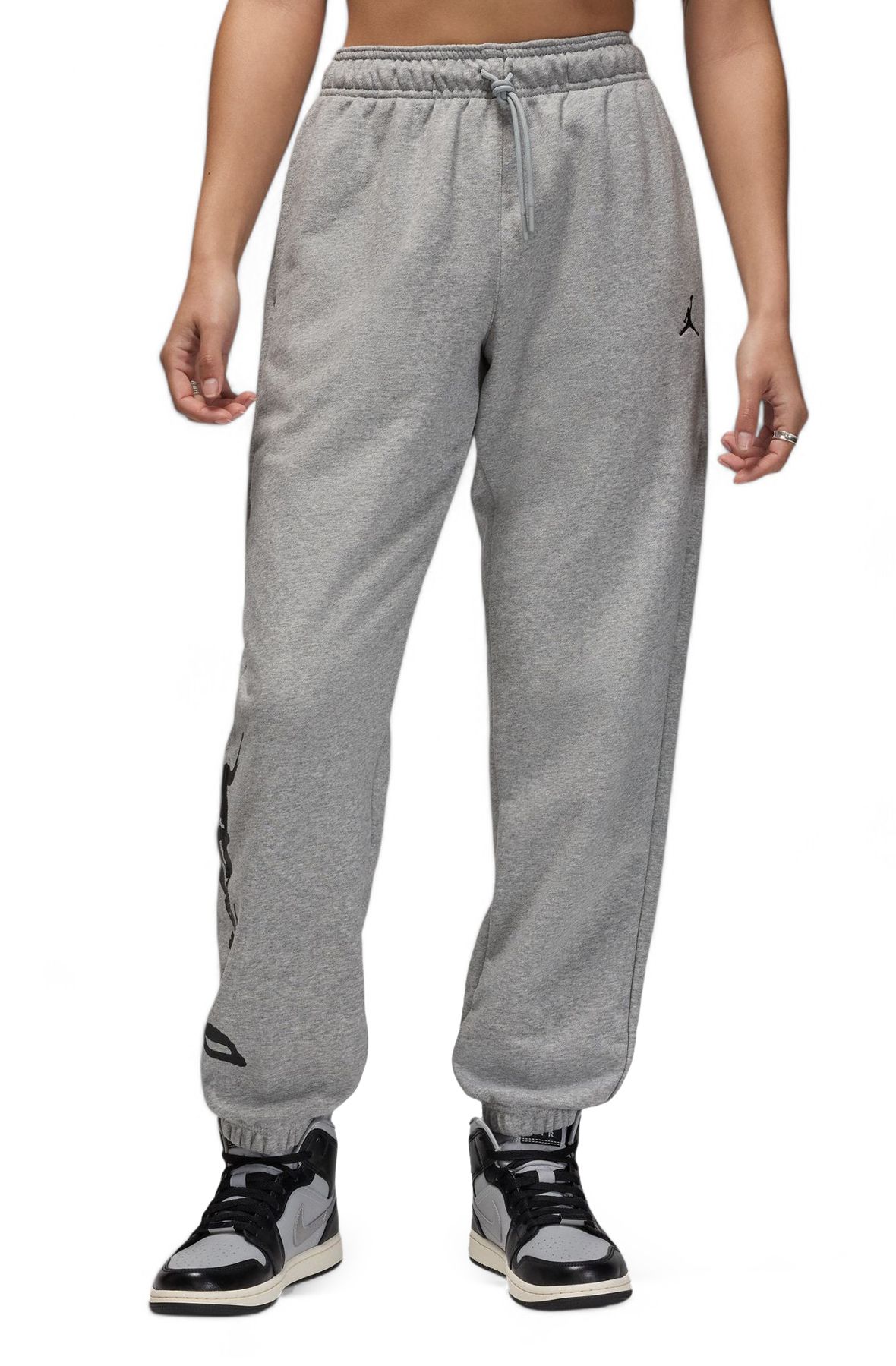 【HI FI FNK】Middle Sweatpants EPTM: ZIP FLARED SWEATPANTS – 85 86 eightyfiveightysix