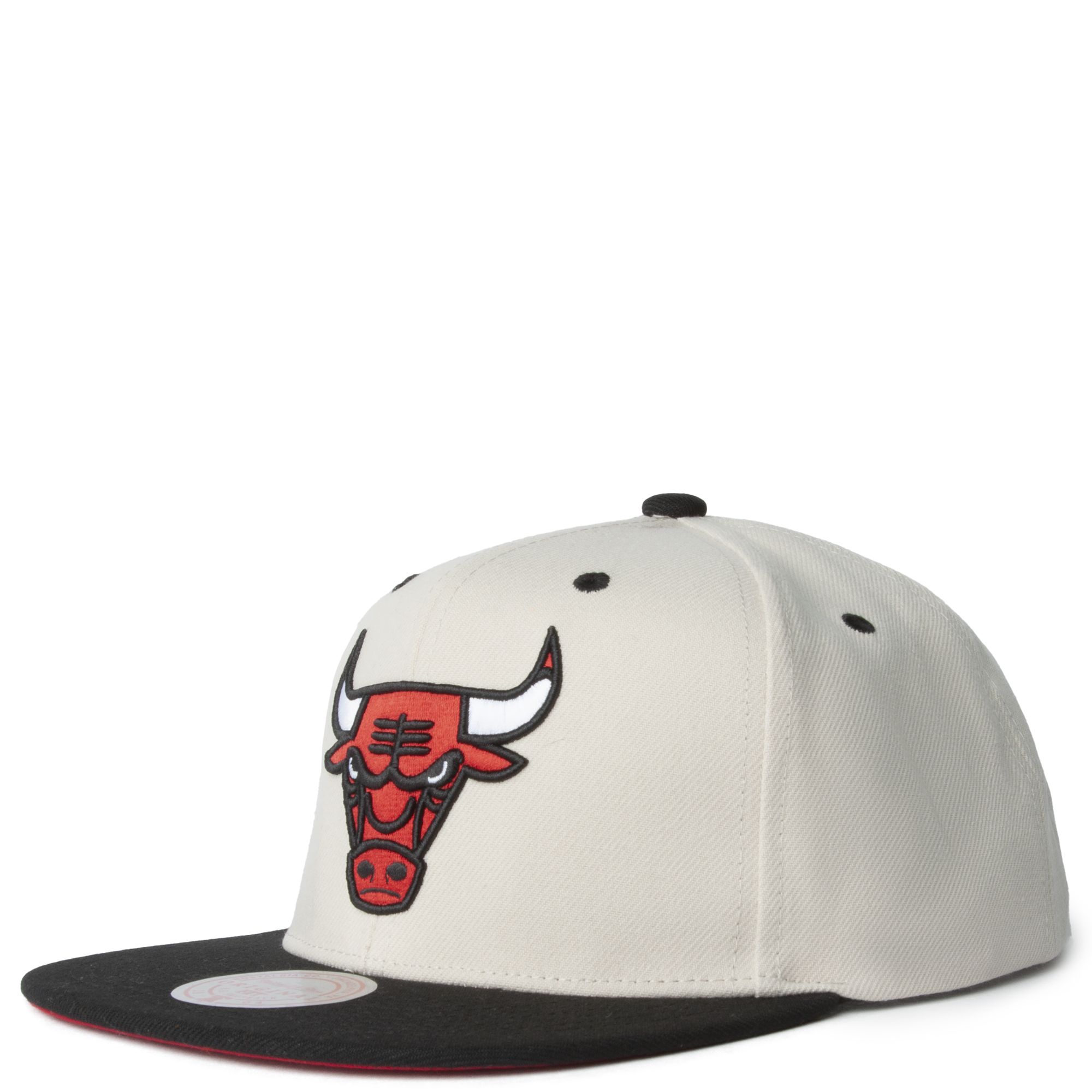 Mitchell & Ness Chicago Bulls University Home 2-tone Snapback Cap