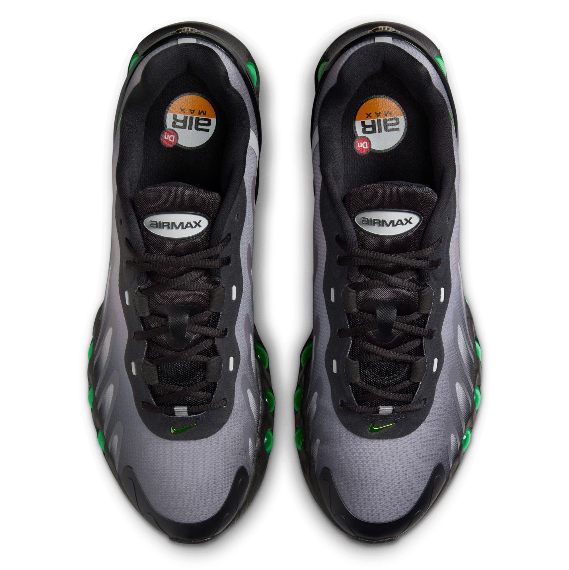 スニーカー Nike Air Max Dn8 M Blacklight Smoke Grey Black Volt FQ786000 NIKE Air Max Dn8 FQ7860 003 - Shiekh
