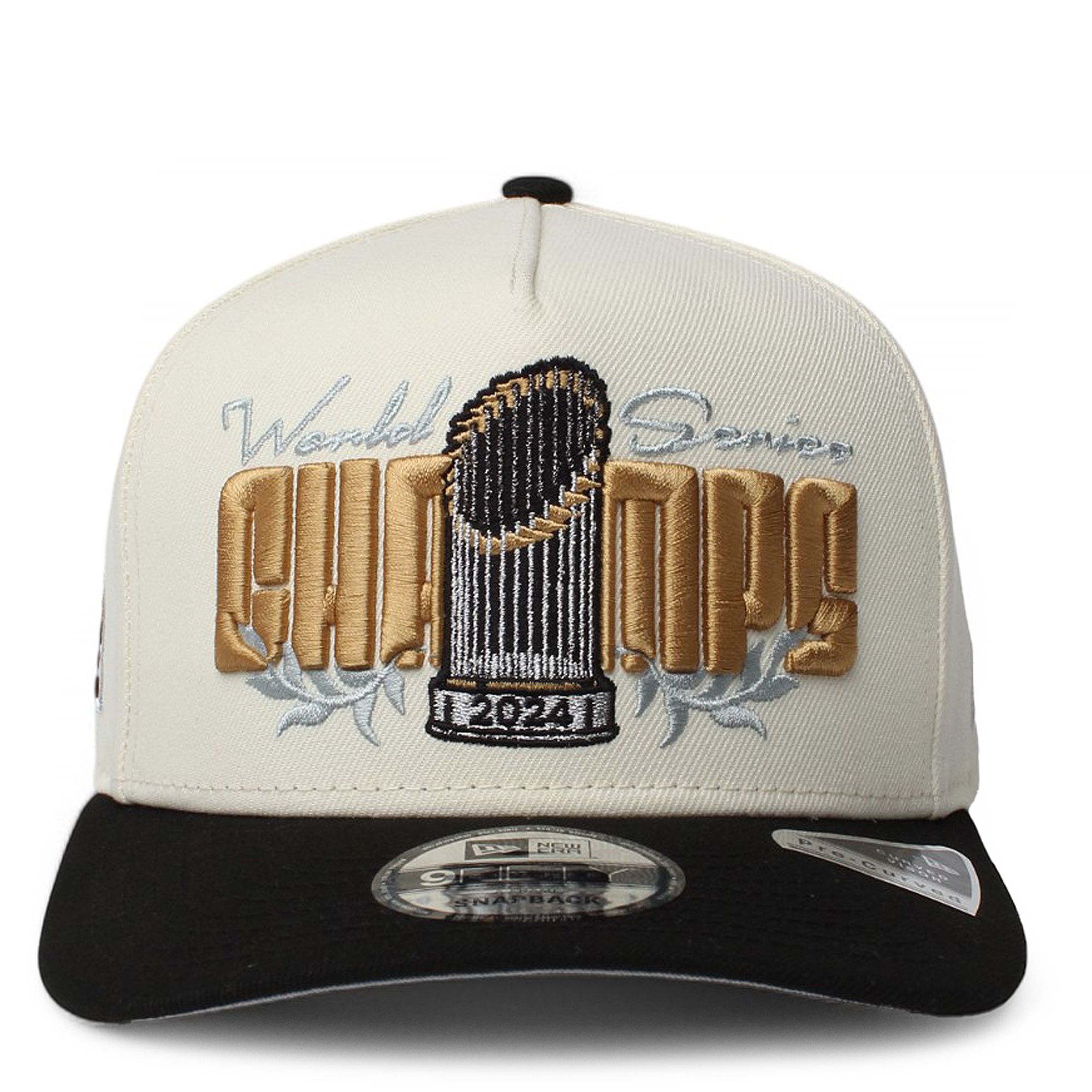 NEW ERA CAPS Men's MLB Los Angeles Dodgers World Series 950