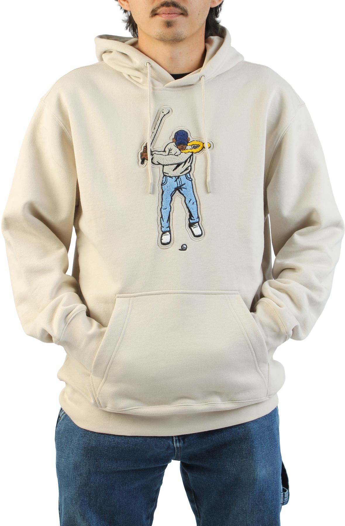 EASTSIDE GOLF Core Fleece Hoodie EC2070201-268 - Shiekh