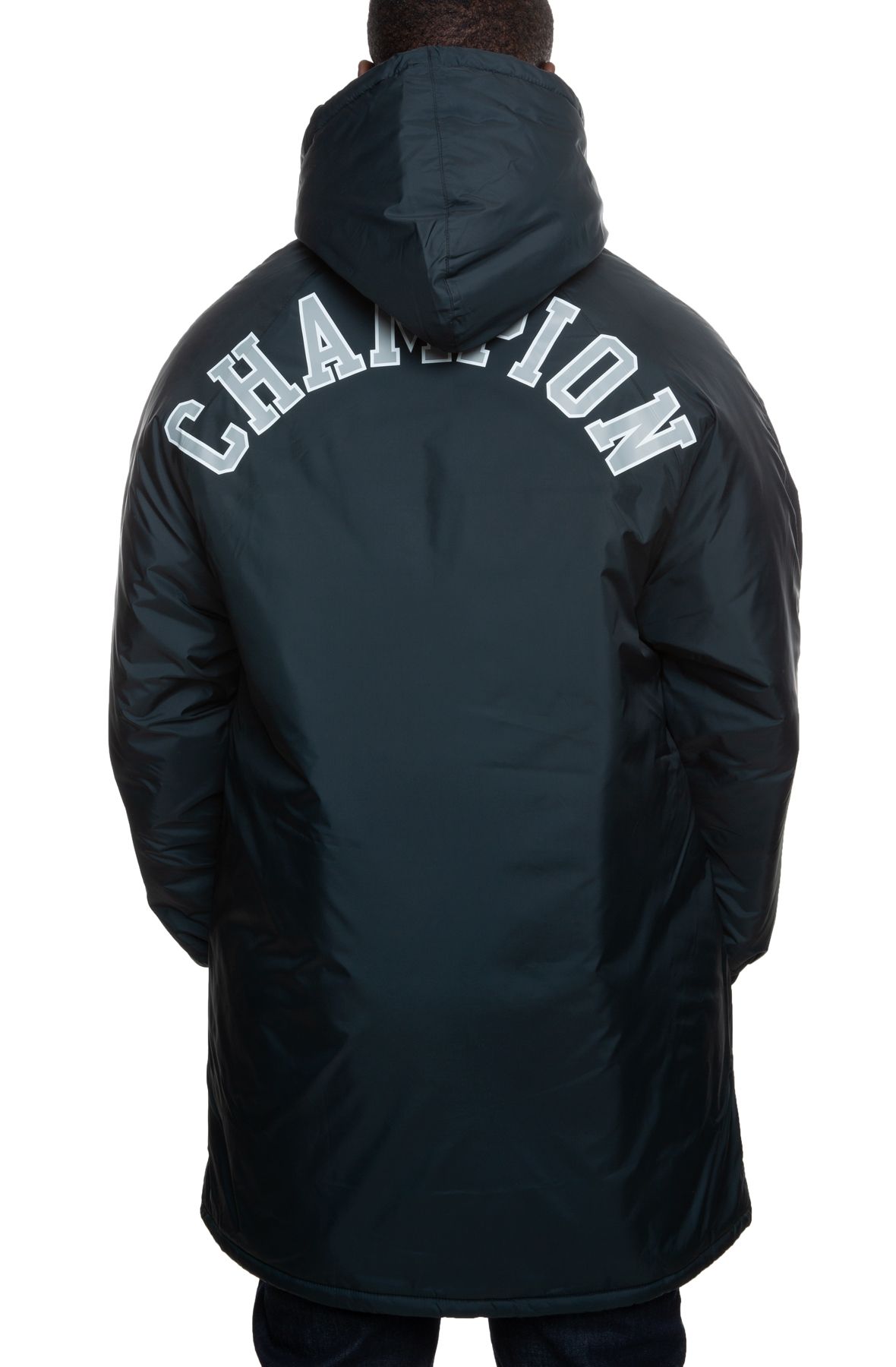 sideline jacket